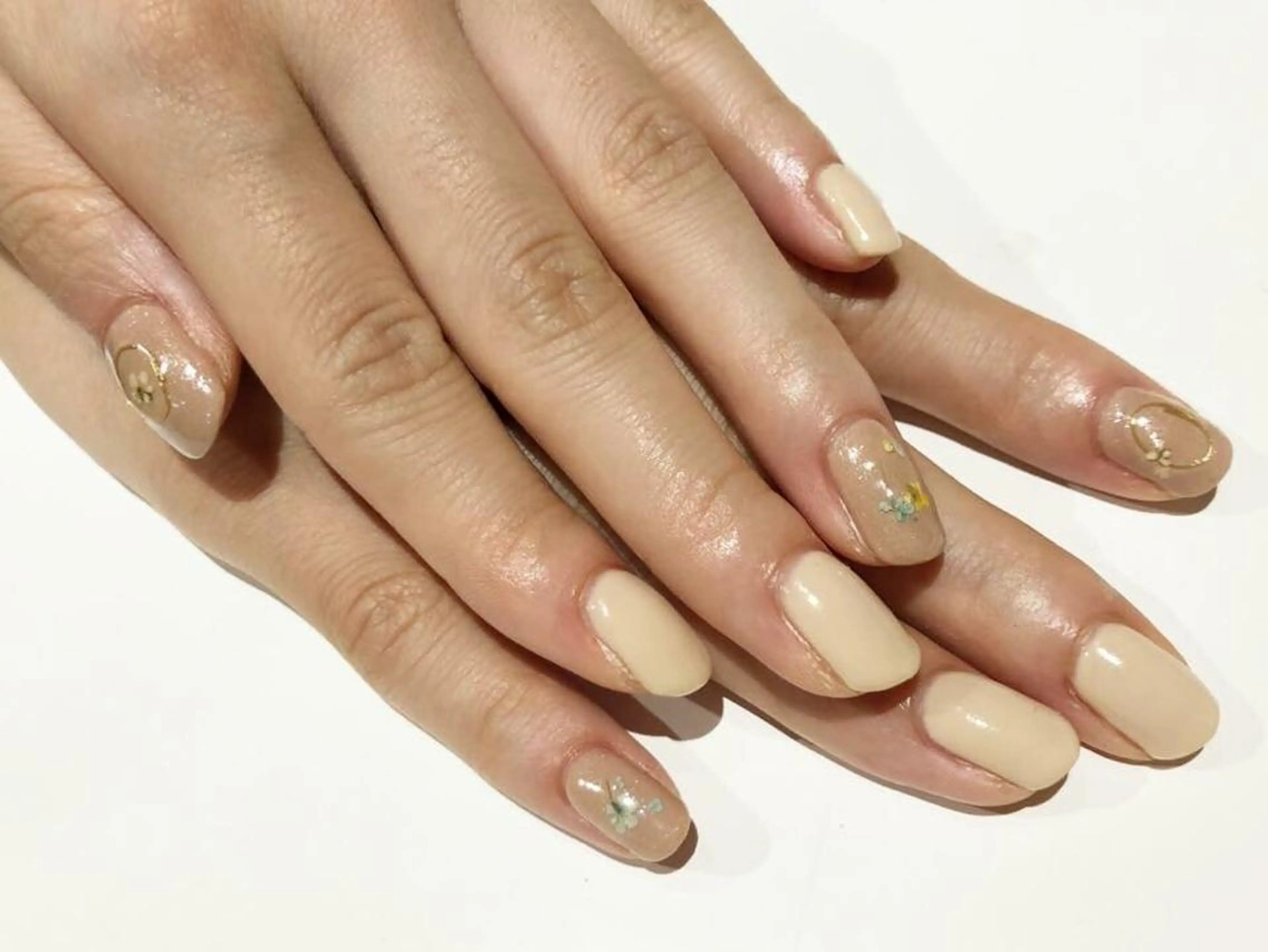 ネイル jamspark ✨のネイルデザイン