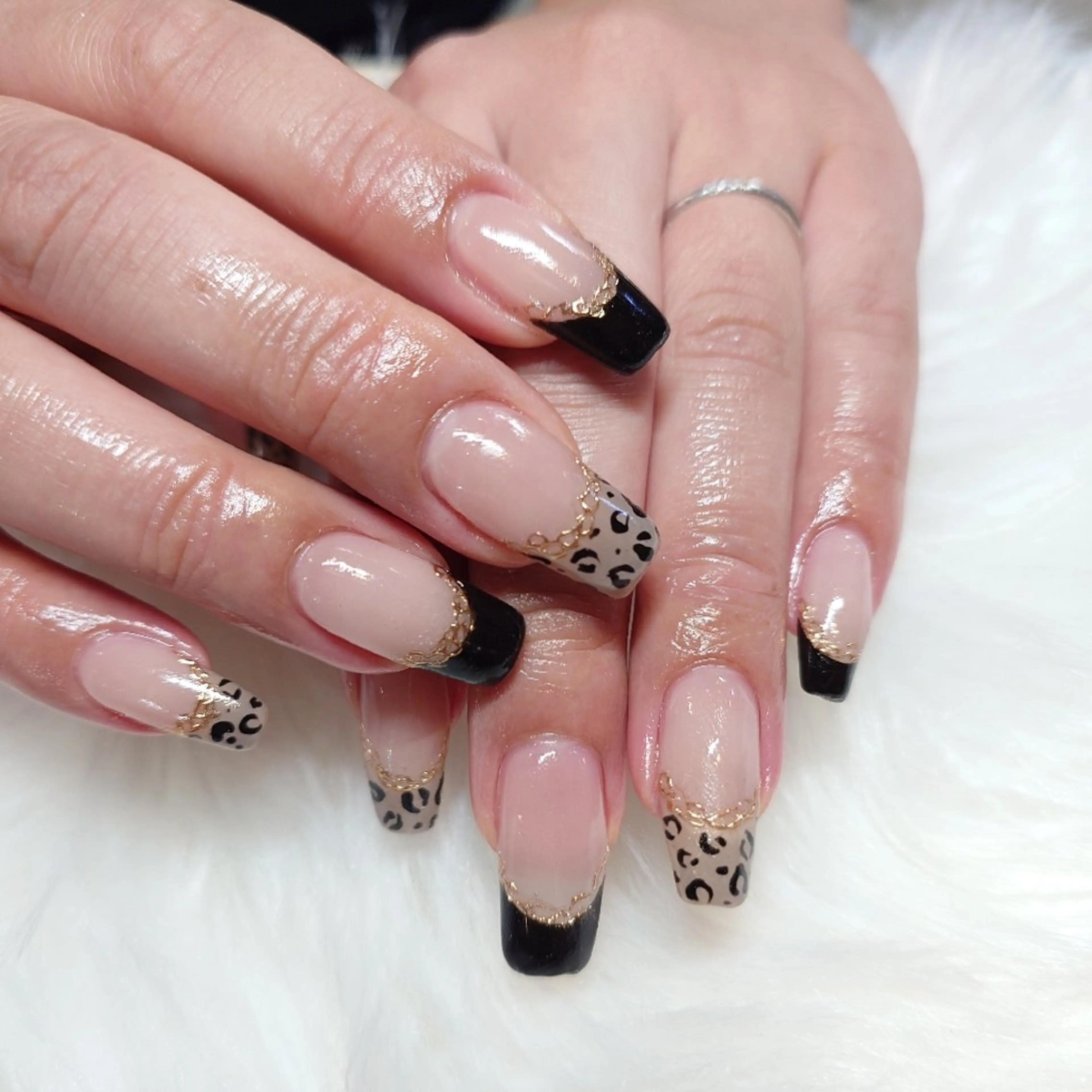 ネイル SEPTNAIL 中澤のネイルデザイン