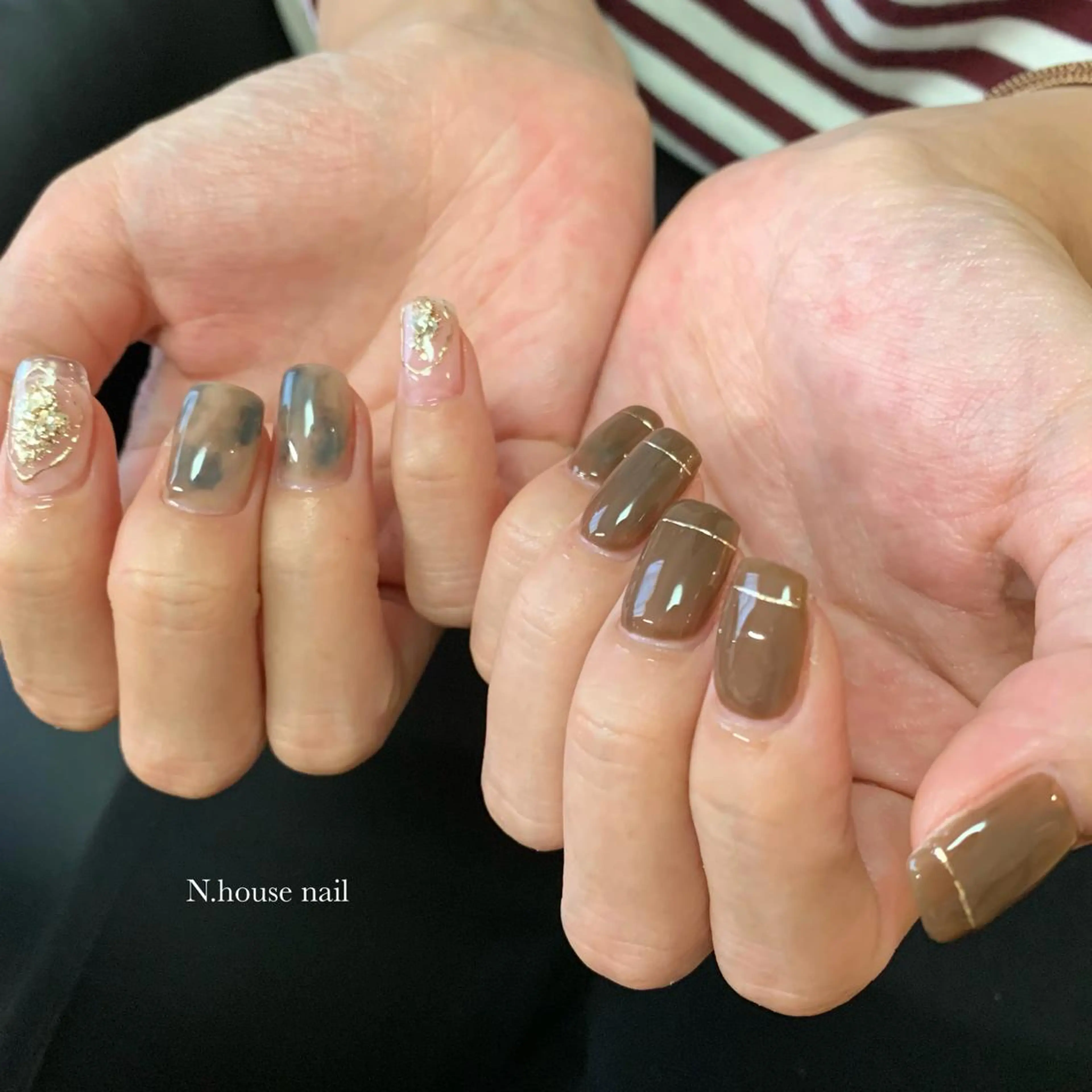 ネイル ハンドネイル N.house nailのネイルデザイン
