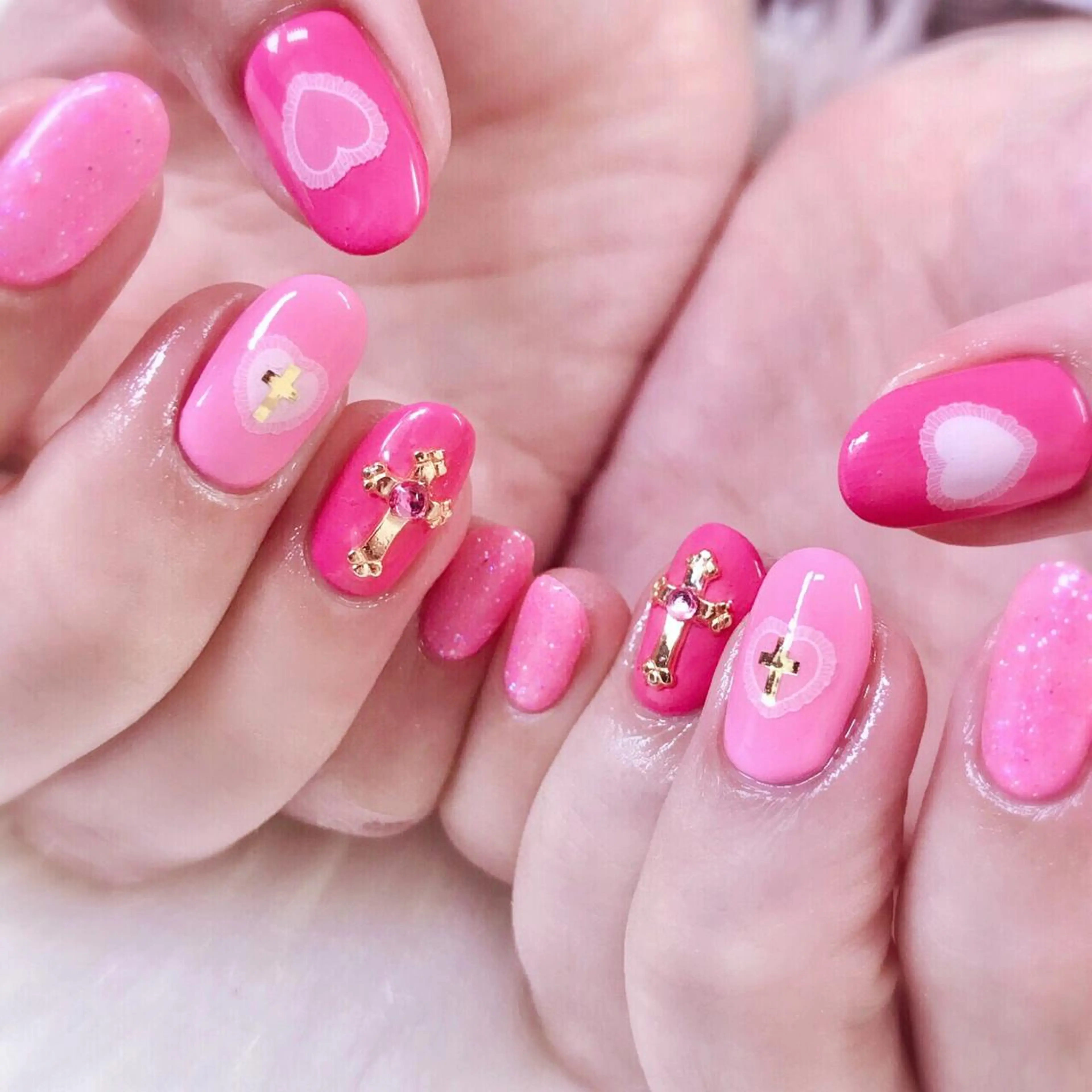 ネイル NOIROUGE所属・NOI ROUGEのネイルデザイン