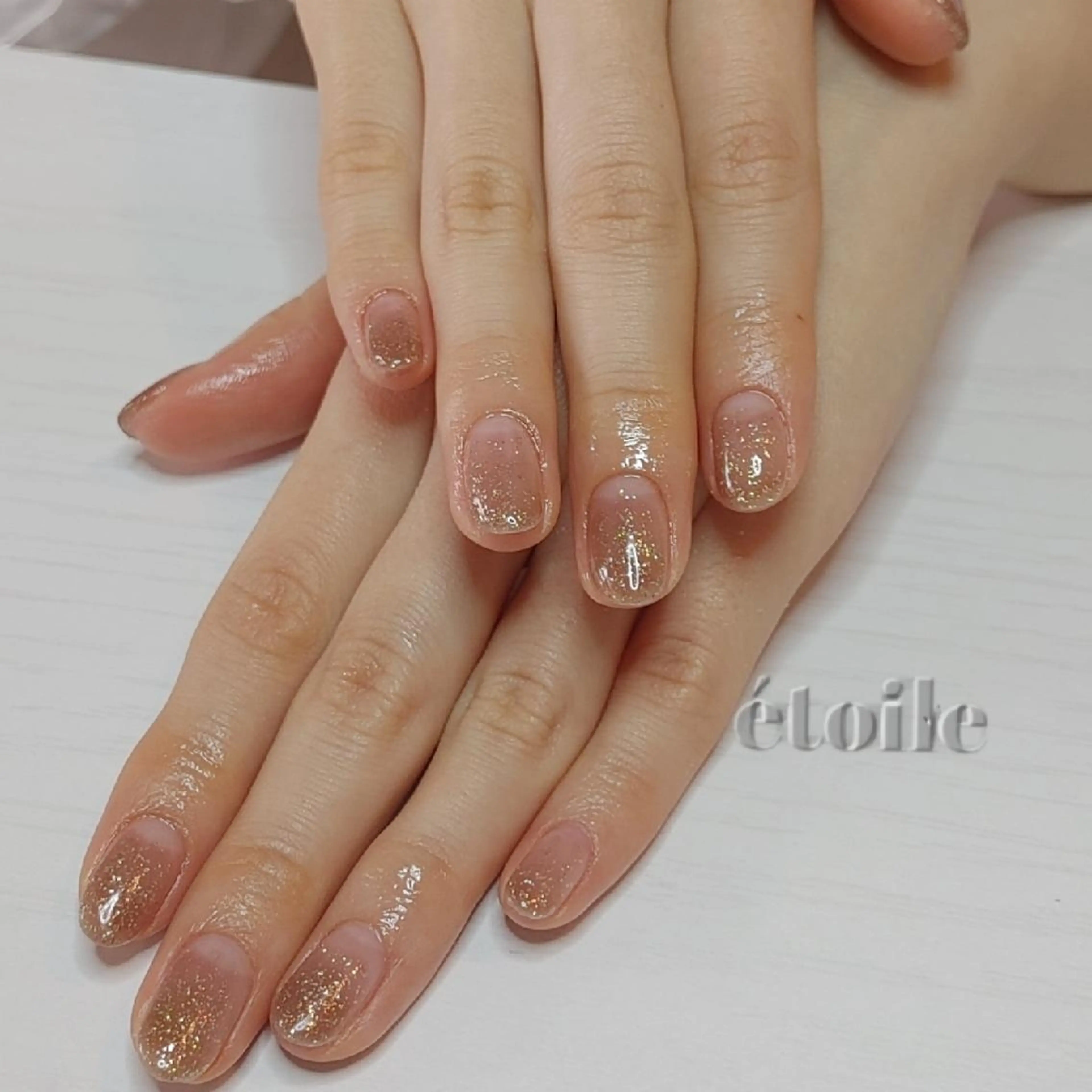 ネイル ハンドネイル ハンドケア étoile(エトワール)所属・山田 可愛のネイルデザイン