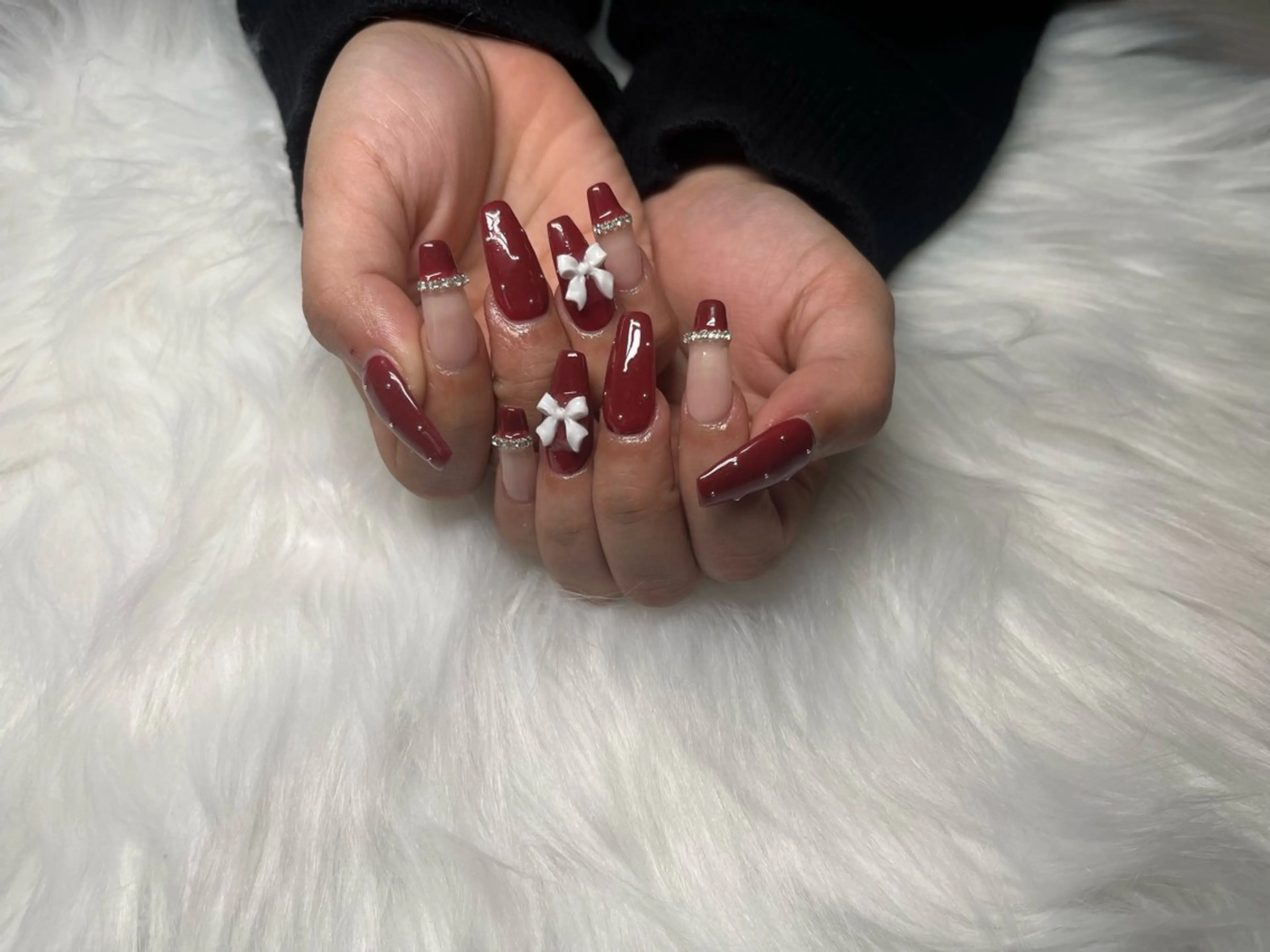 ネイル ネイリスト MRNのネイルデザイン