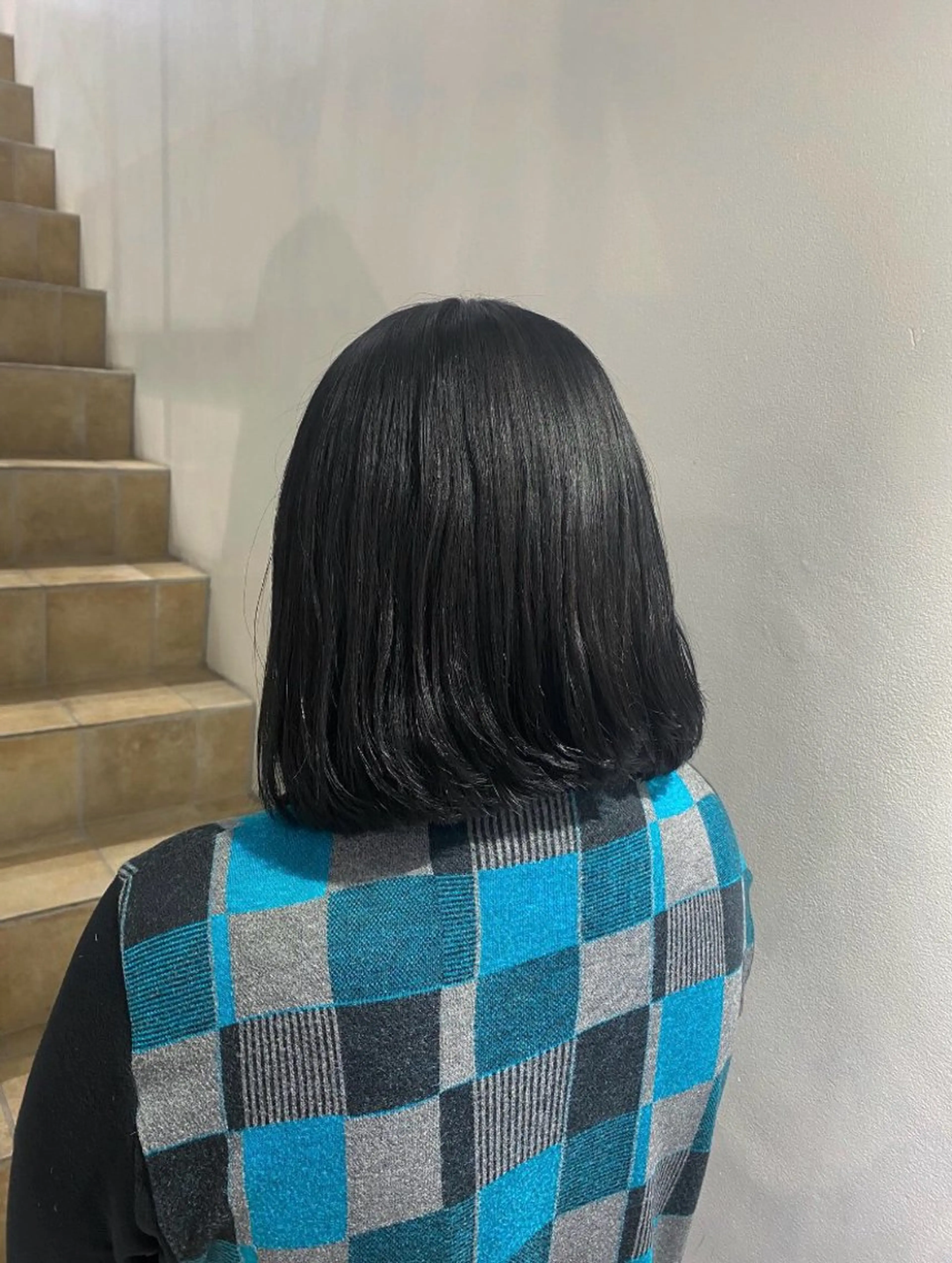 平日or日曜日【レディース限定】グレーカラー(白髪染め)＋Aujua2stepトリートメント🎀の写真