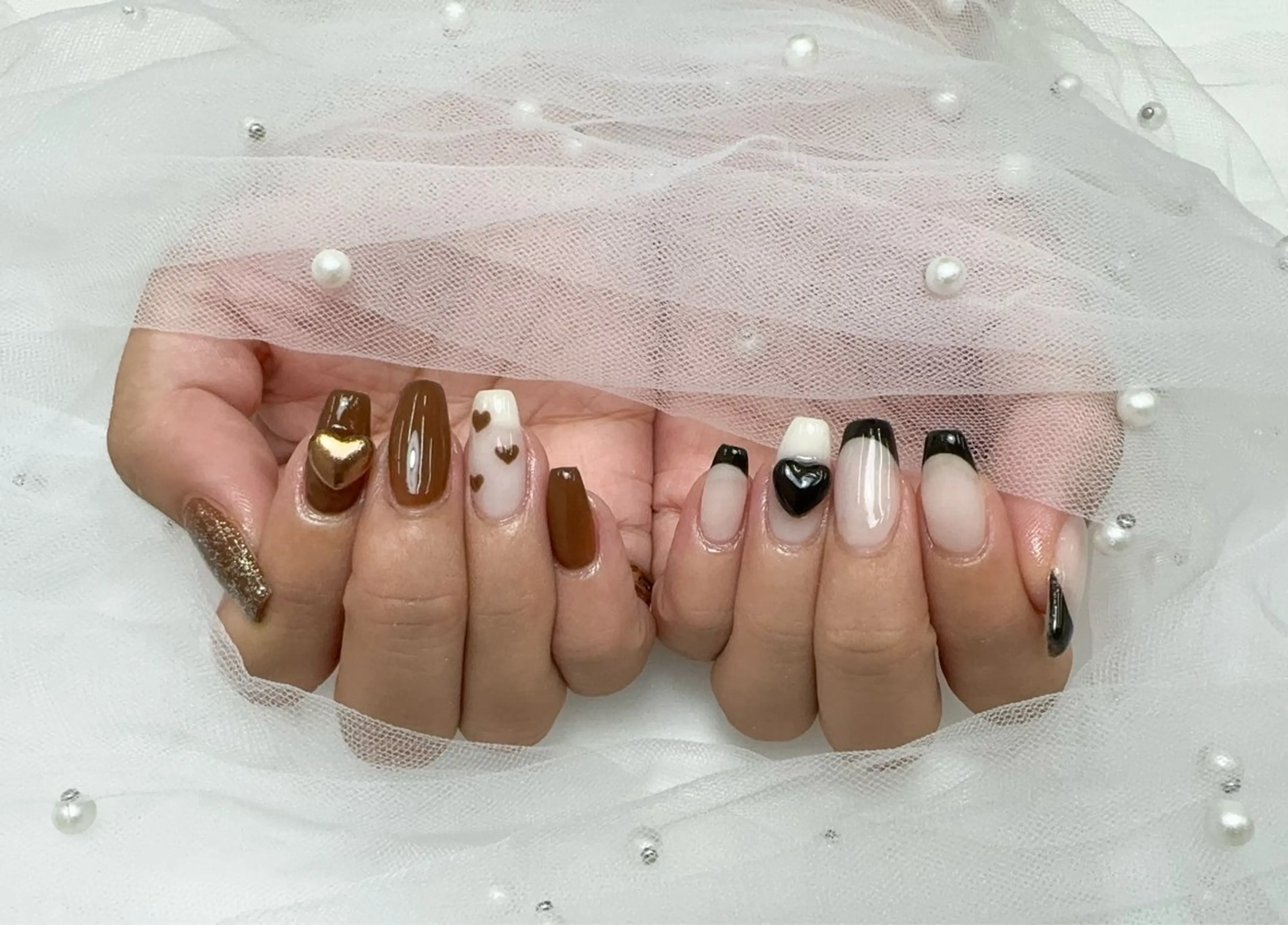 ネイル ハンドネイル garden Nail Salonのネイルデザイン