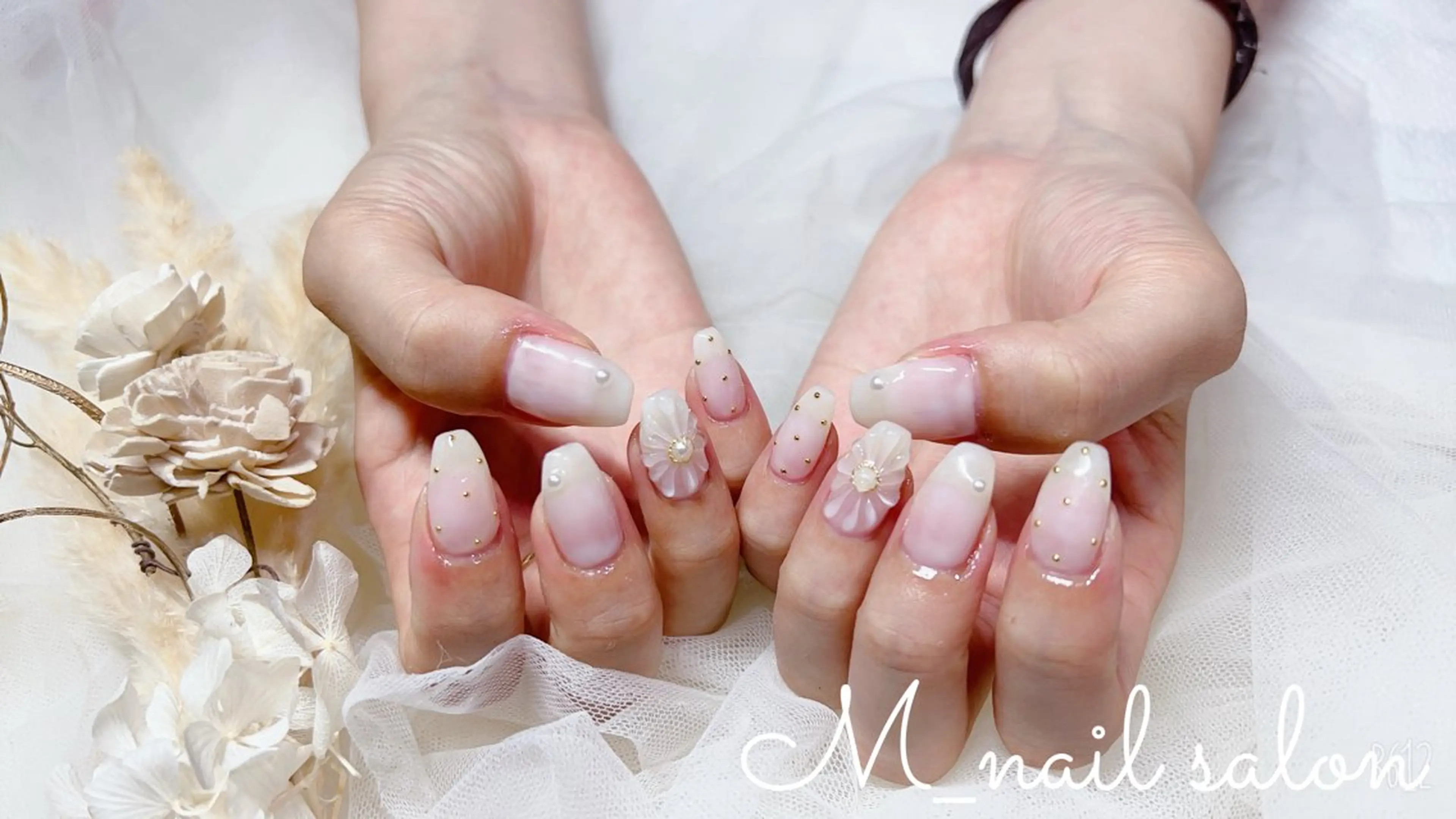 ネイル M_nail salon所属・M_ nail salonのネイルデザイン