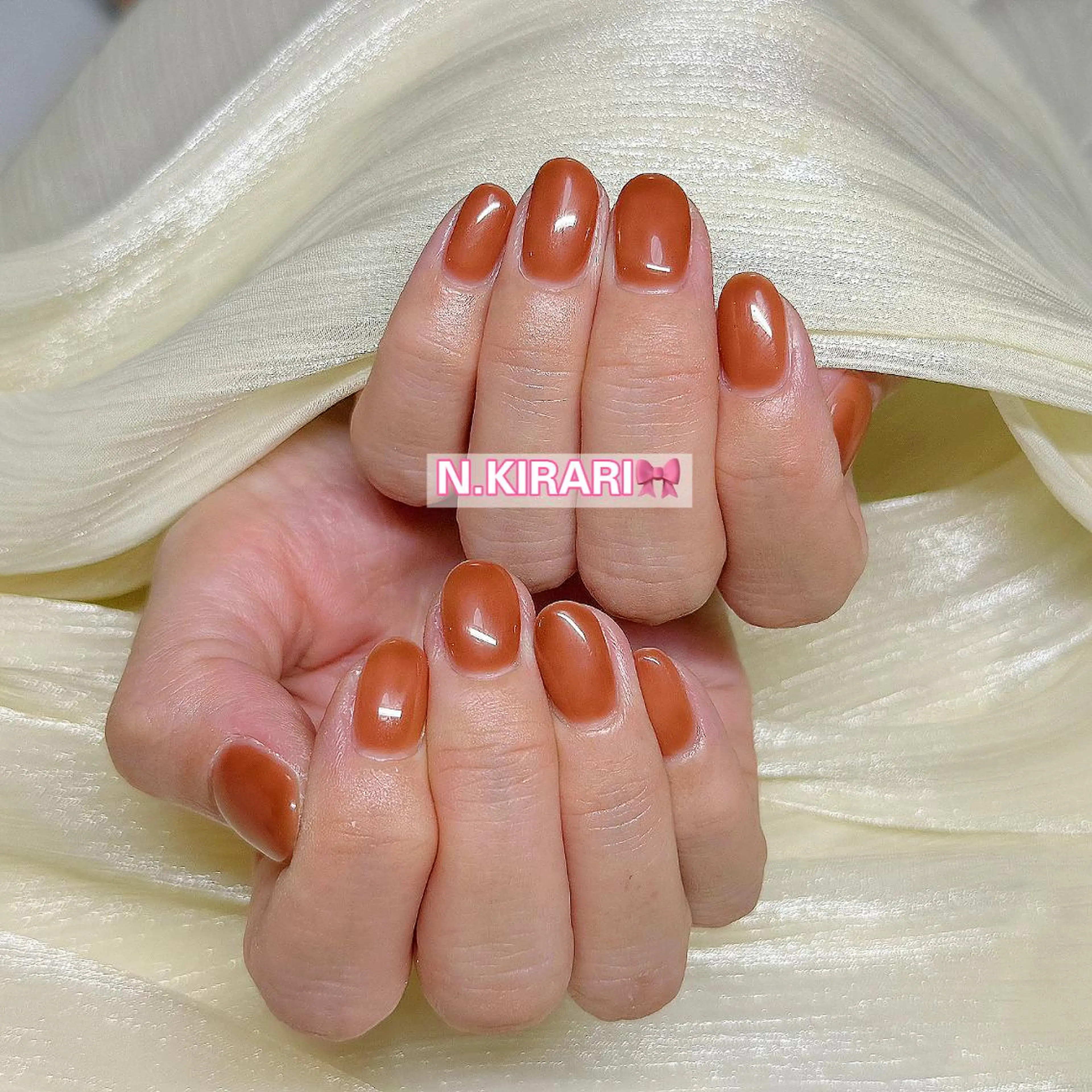 ネイル N.KIRARI nail salonのネイルデザイン