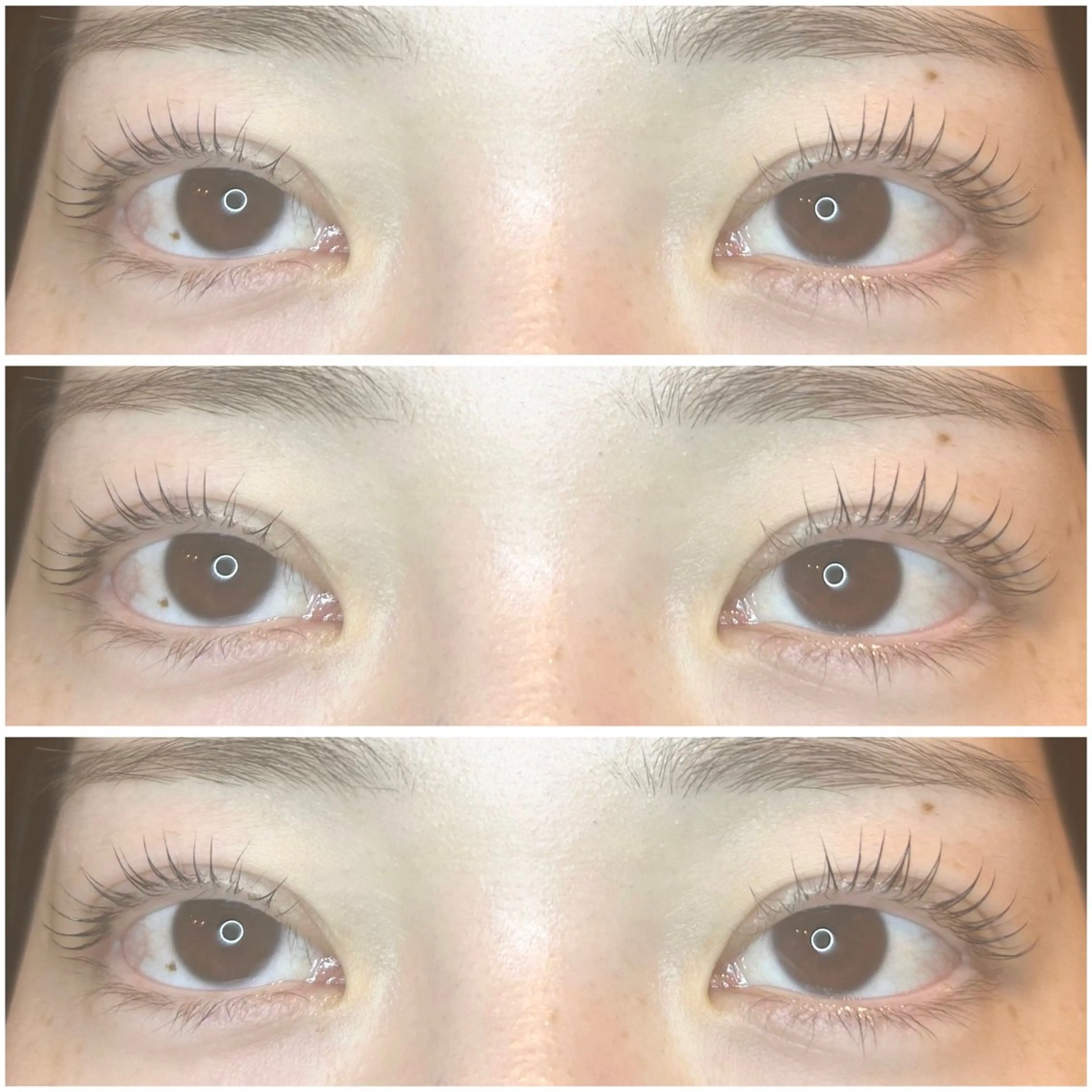 マツエク・マツパ 有薗 こころのヘアスタイル