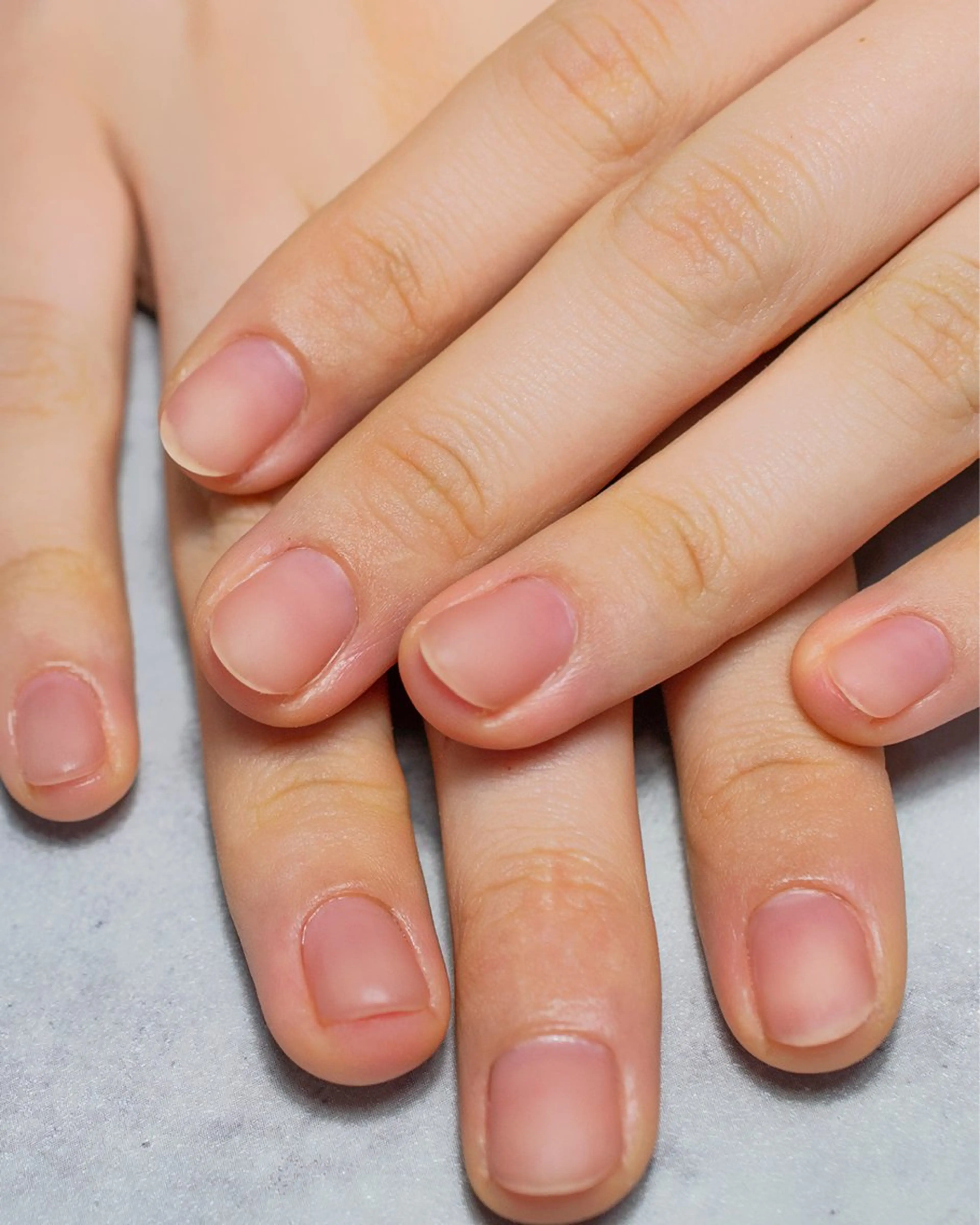 ネイル クリアネイル ジェルネイル ハードジェル マットネイル とろけるリンパ 濃厚アロマのエステ・リラクイメージ