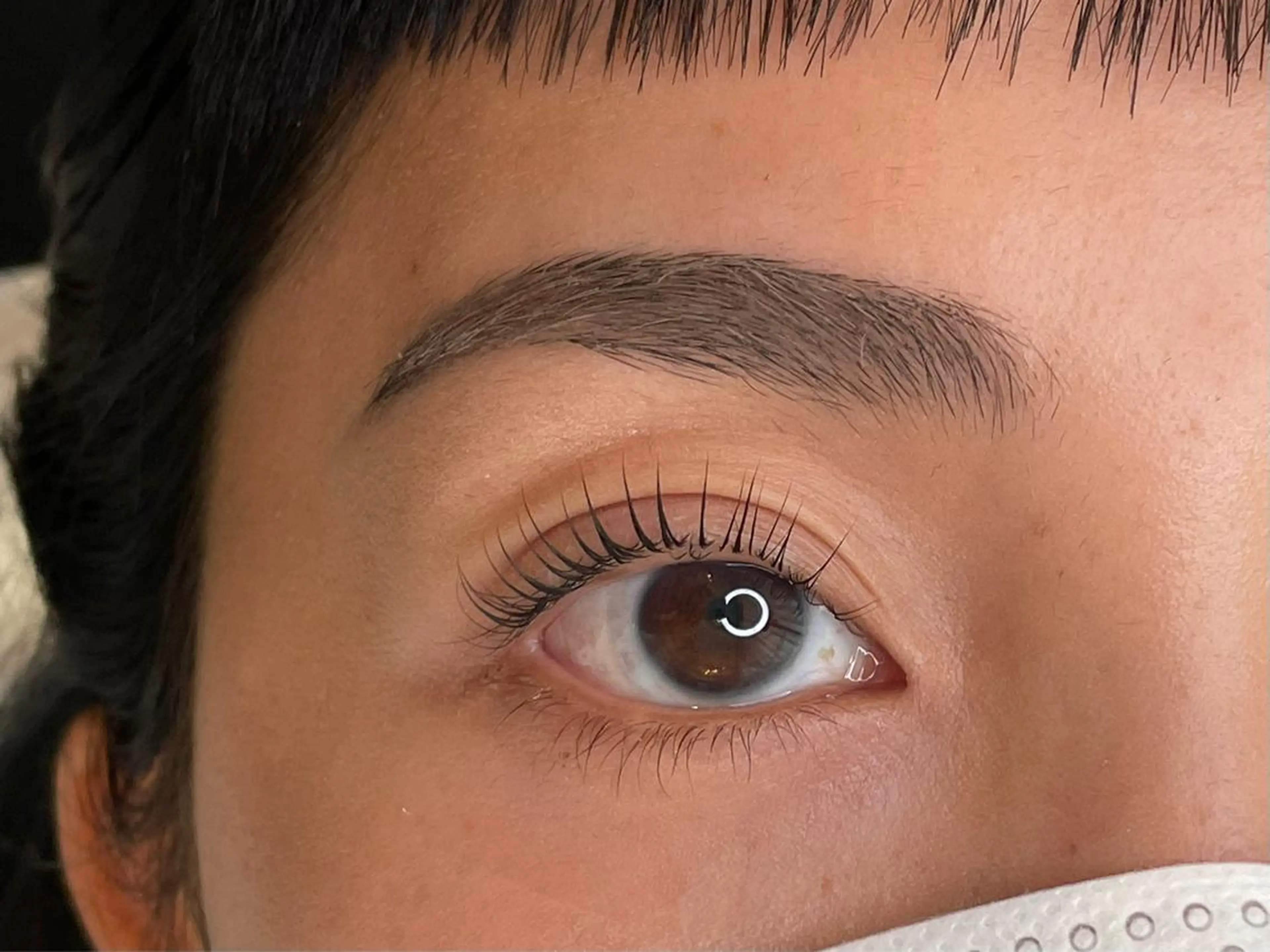 マツエク・マツパ mary nail&eyelash   西大寺店所属・mary OTANIのマツエク・マツパデザイン