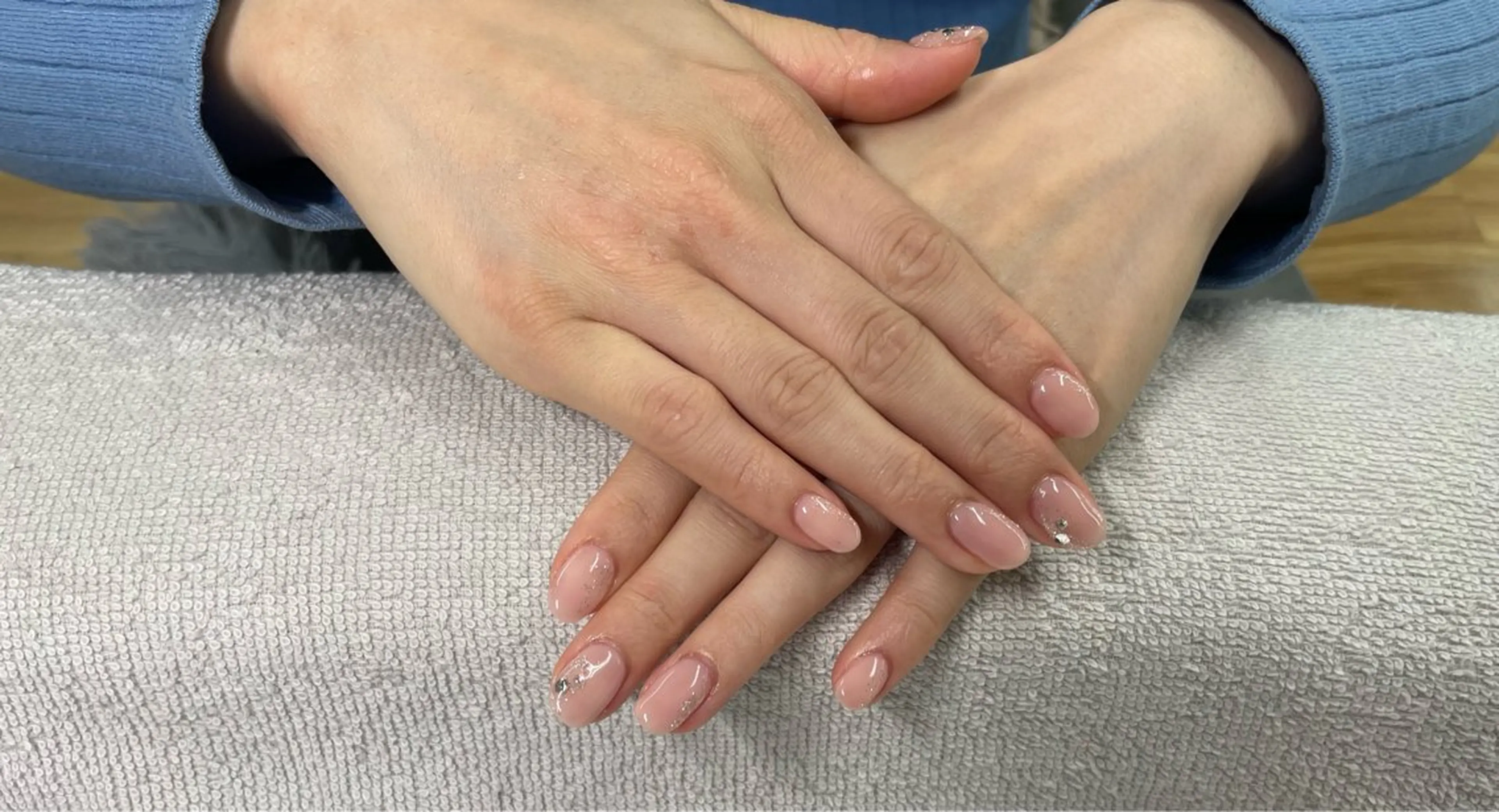 ネイル Be NaiL【ビーネイル】目黒店所属・新堀 倫子のネイルデザイン