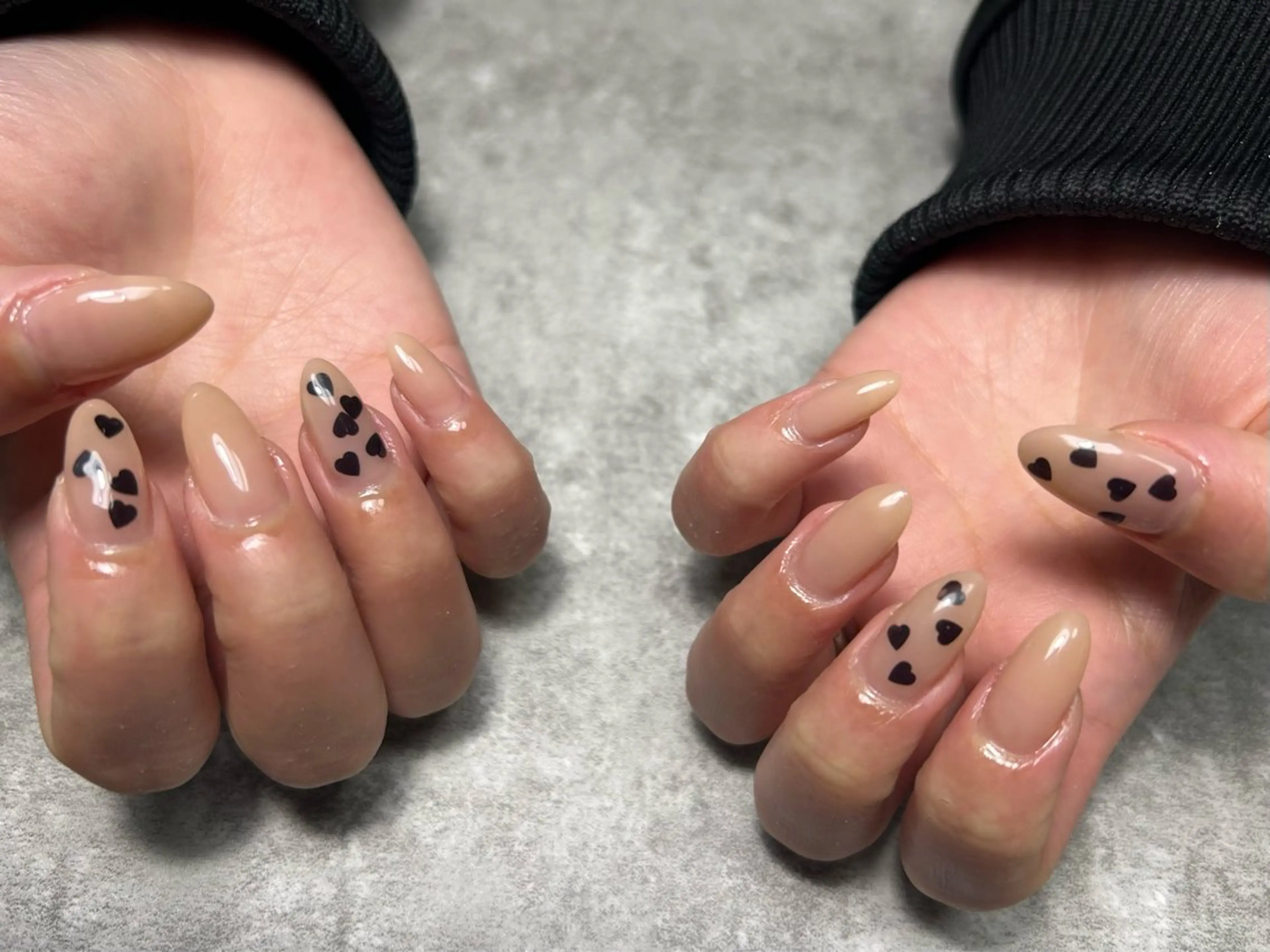 ネイル BLOOM NAILのネイルデザイン
