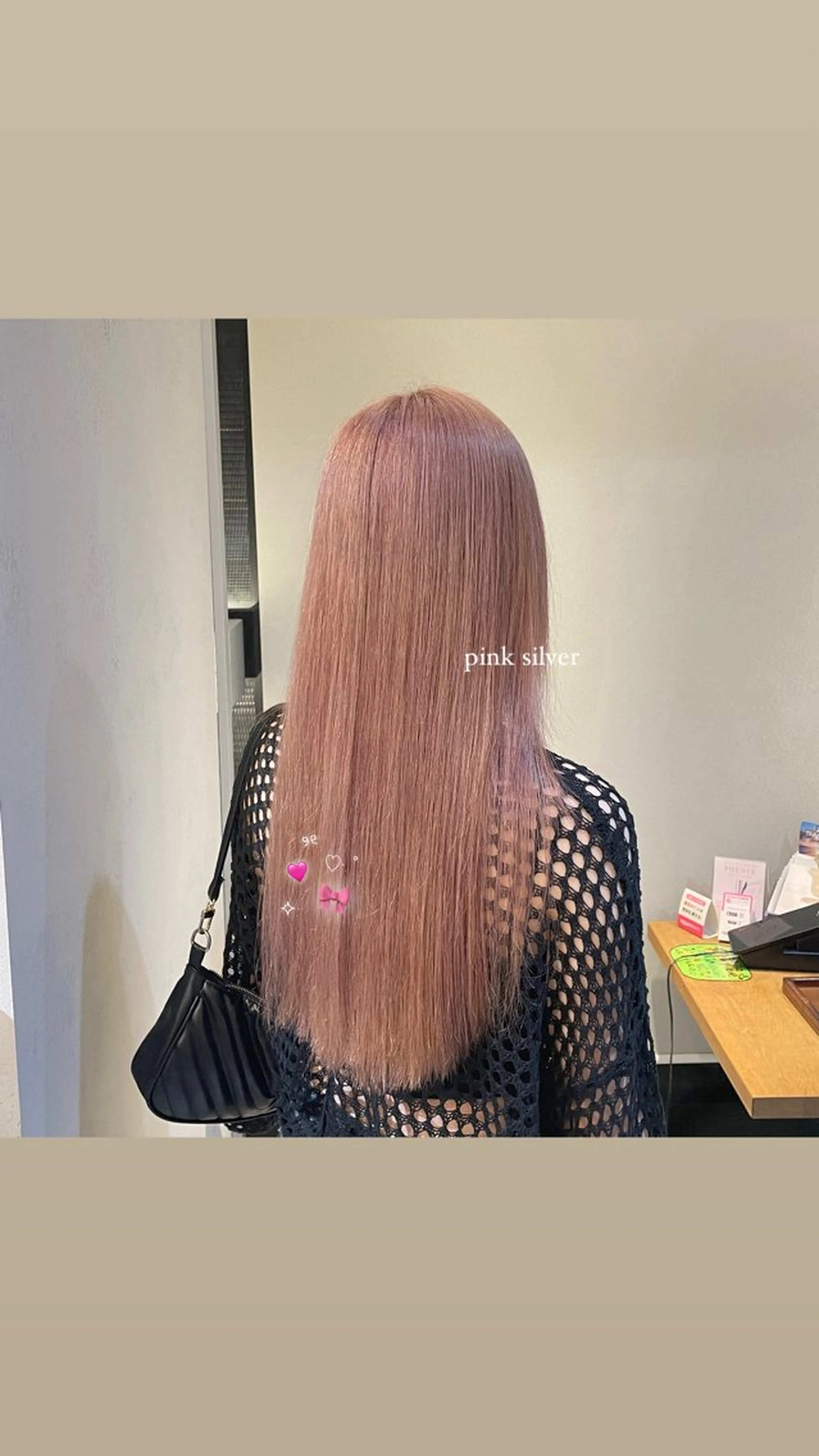 ロング カラー 🎀想/ SHIINA🎀のマツエク・マツパデザイン