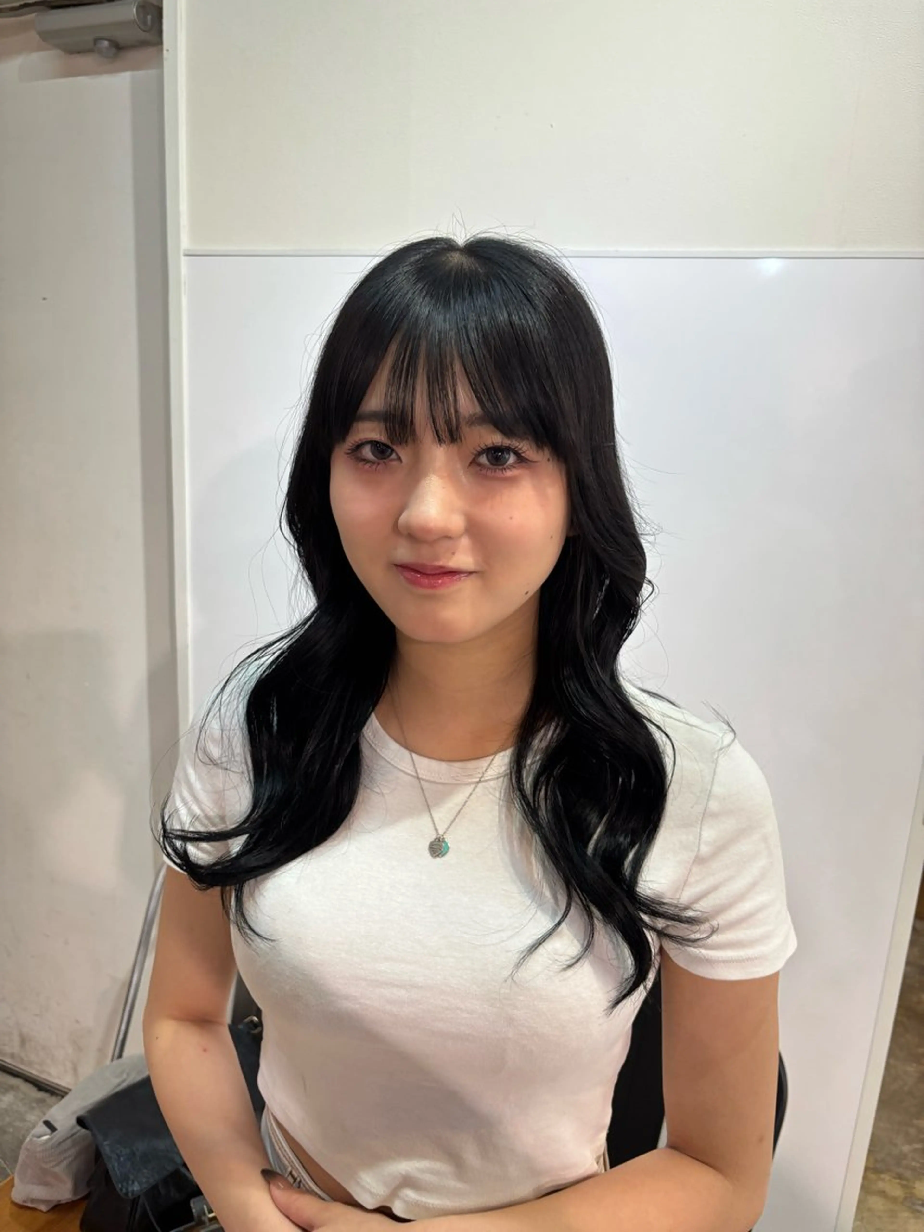 カラー ヘアカラー AMRITA omotesando所属・艶ｶﾗｰ･:*個性派 ﾈｲﾙ🦋mire-のネイルデザイン