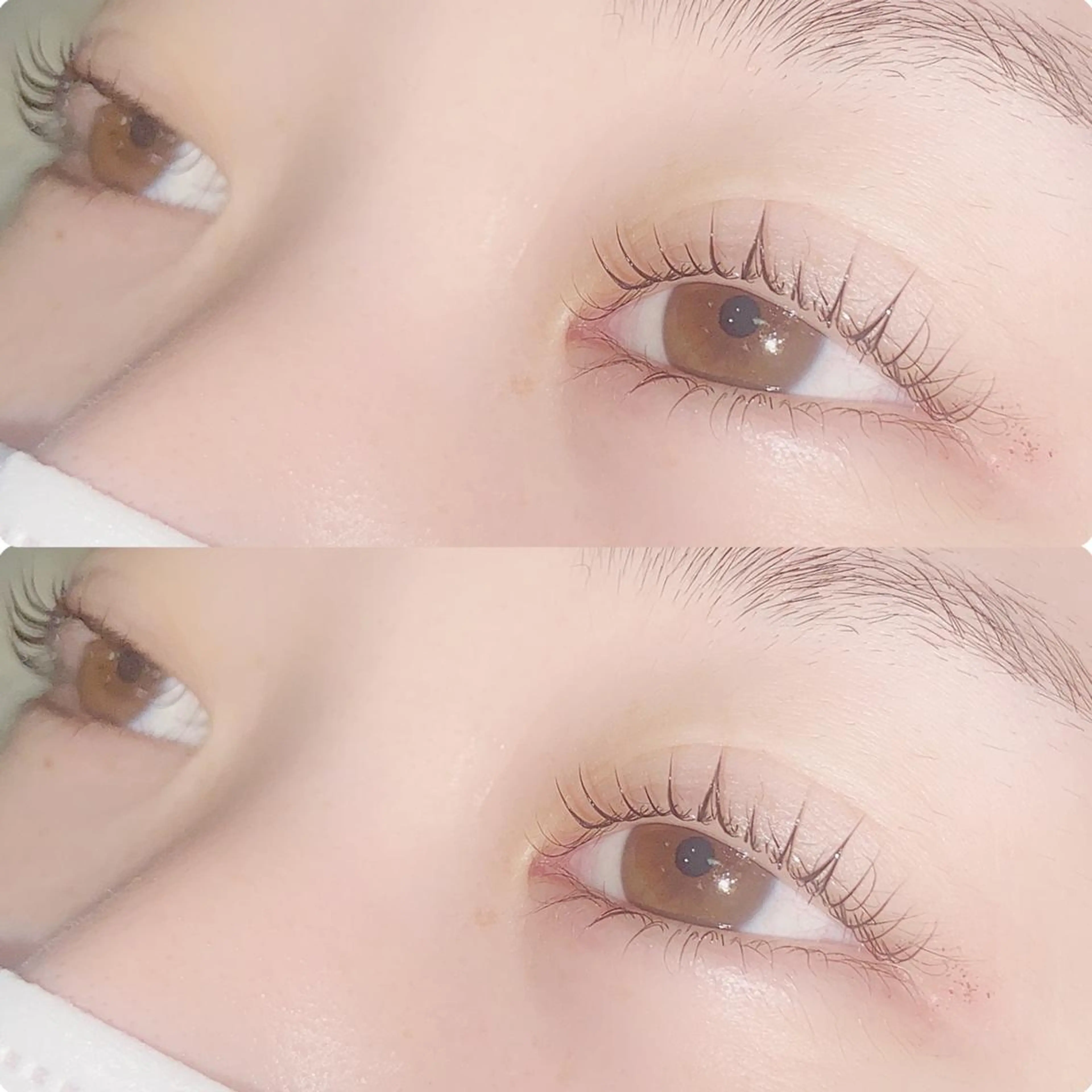 マツエク・マツパ マツパ hikari 🌻*.ﾟのマツエク・マツパデザイン