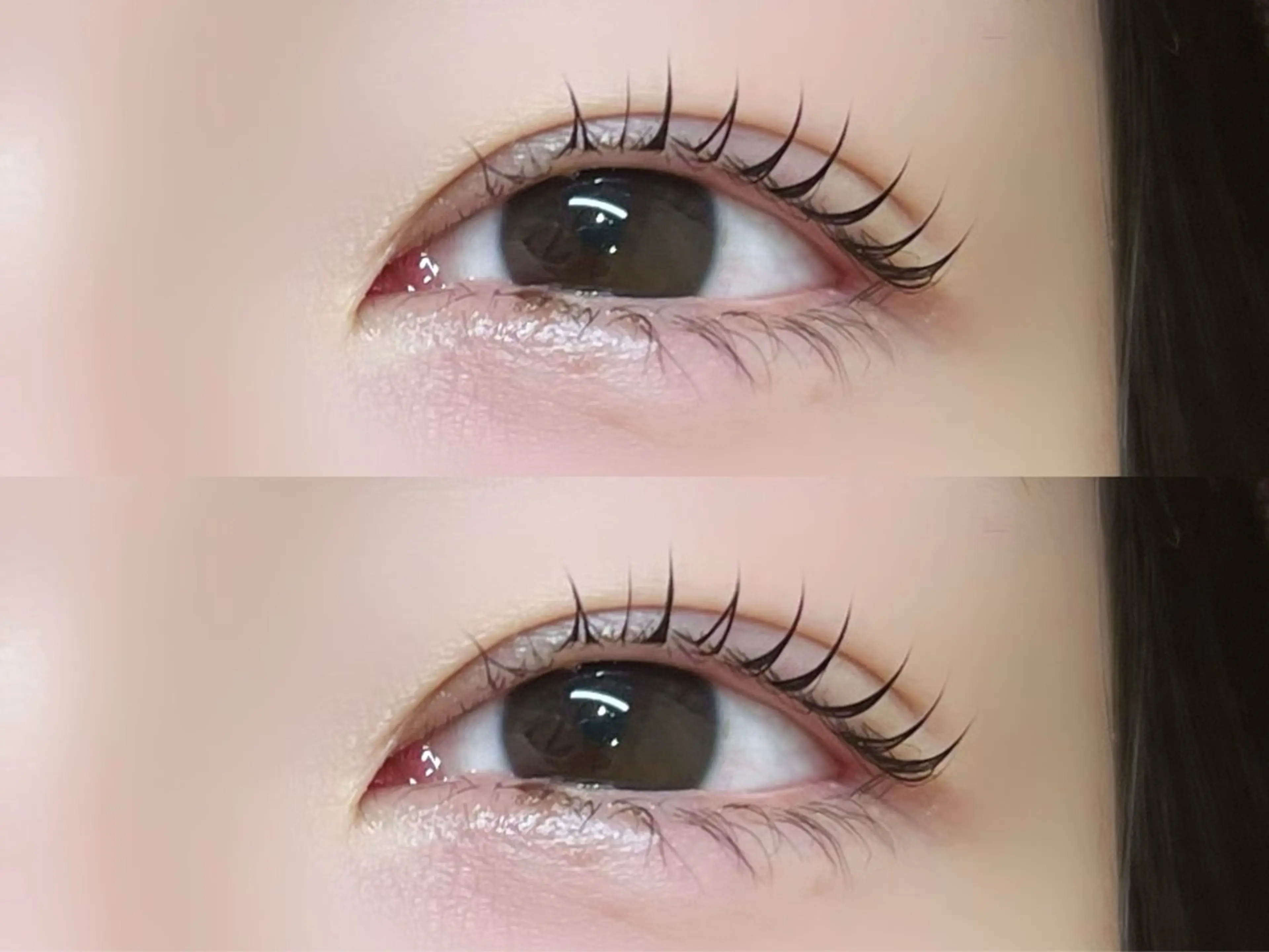 マツエク・マツパ LeCoeur古正寺 関口 李奈の眉毛・アイブロウイメージ