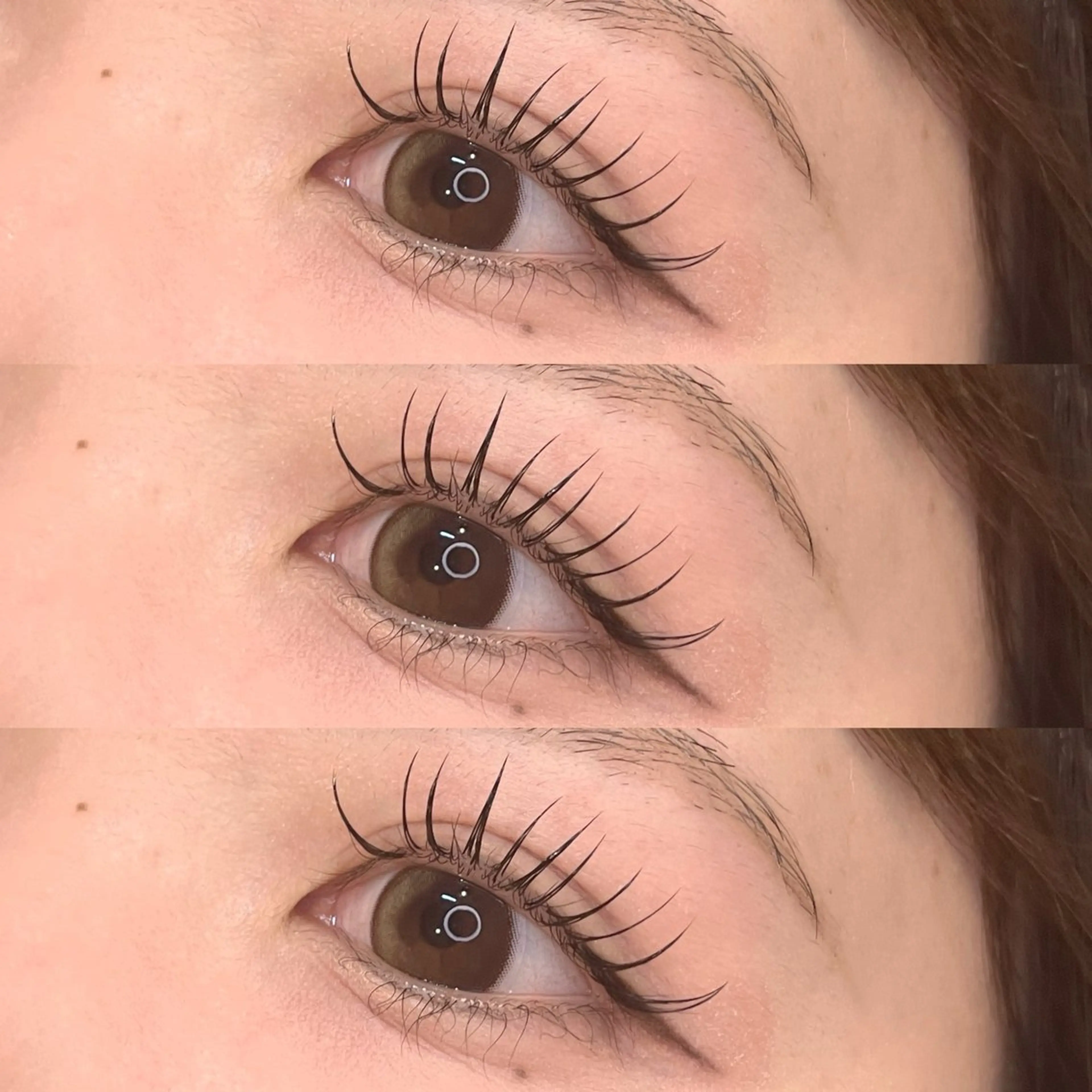 マツエク・マツパ マツエク ＋tico _ayanaのマツエク・マツパデザイン