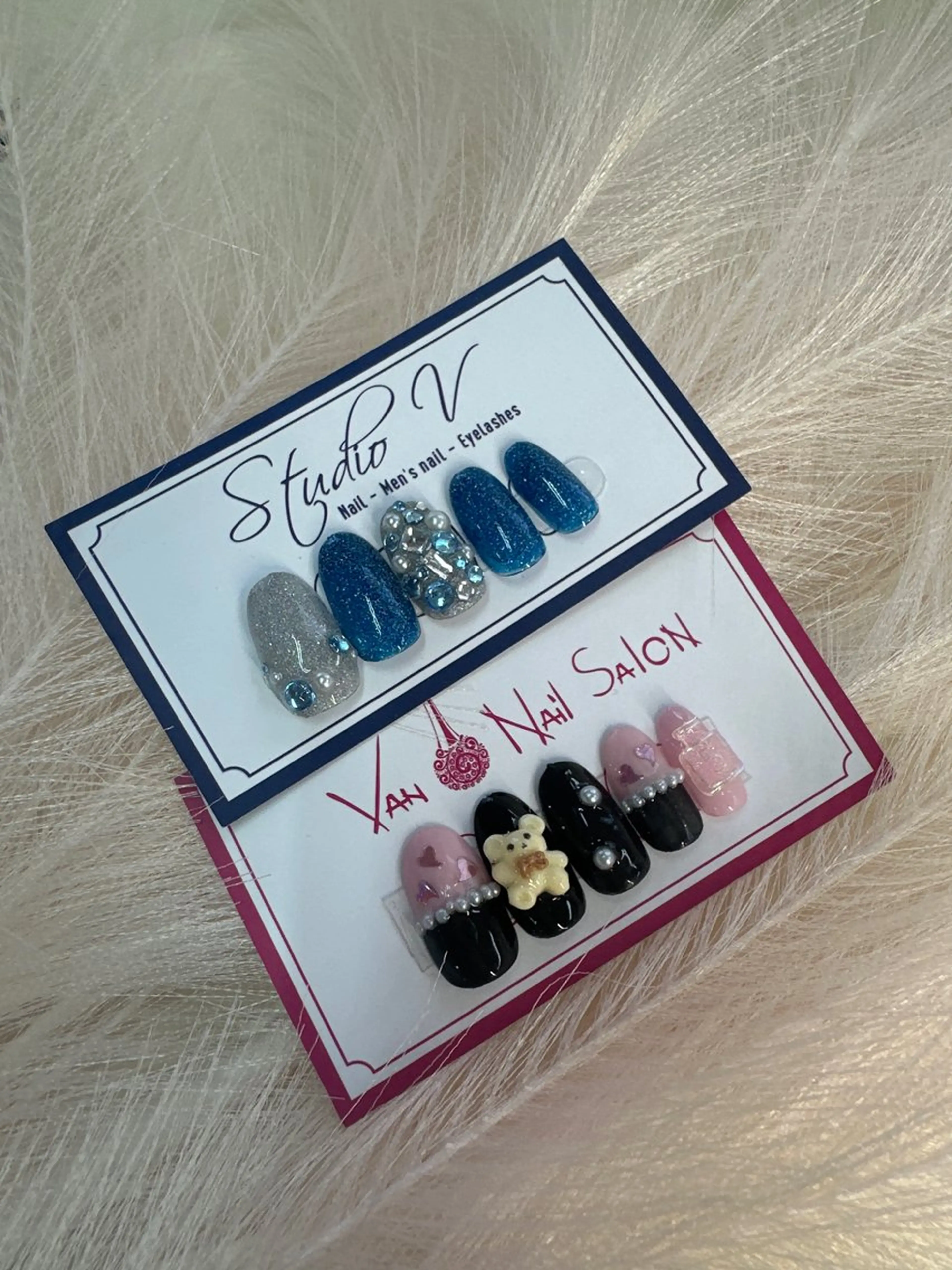 ネイル ハンドネイル VANNAILSALON 本厚木店所属・VANNAIL 本厚木店のネイルデザイン