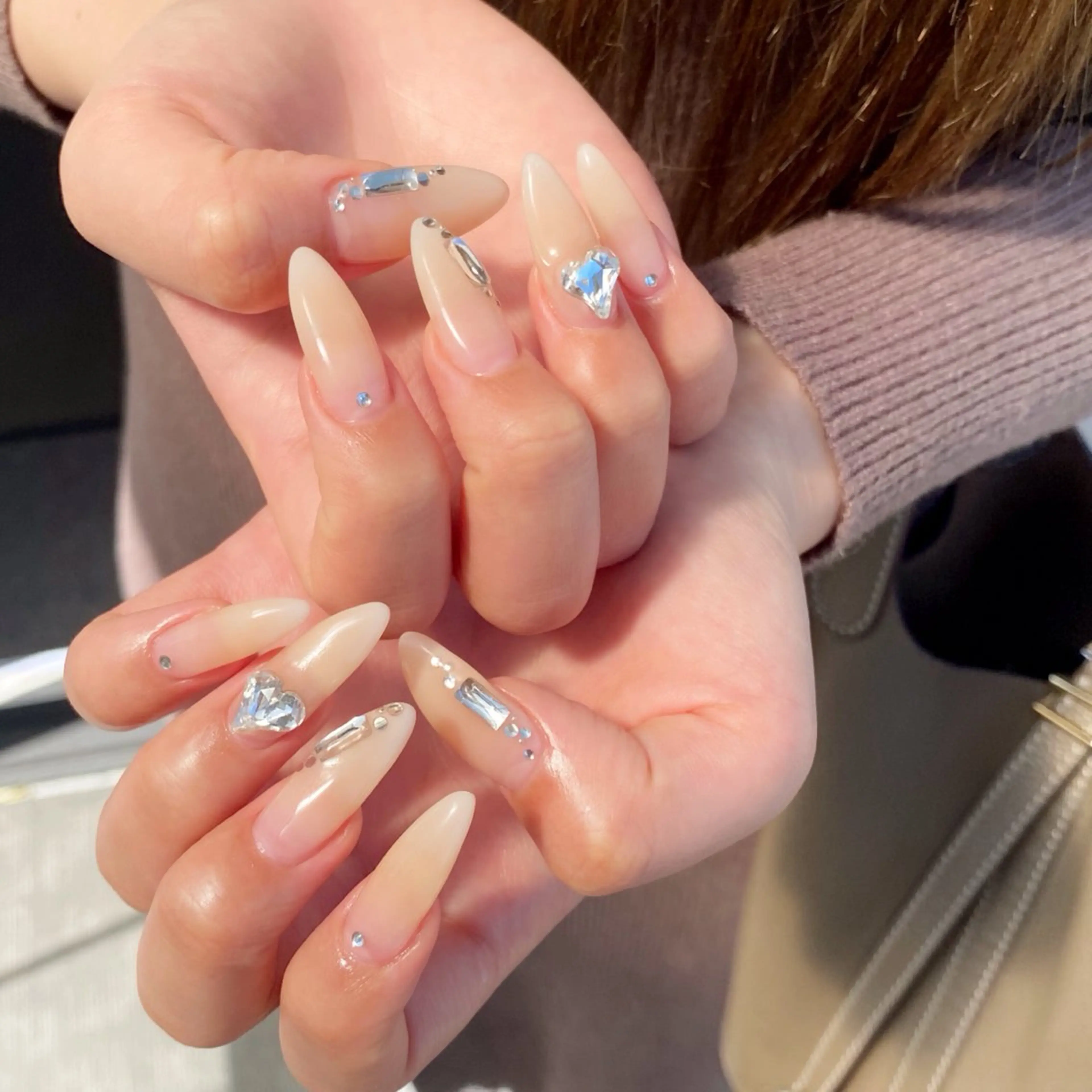 ネイル nail salon   BONO所属・nail salon アトリエBONOのネイルデザイン