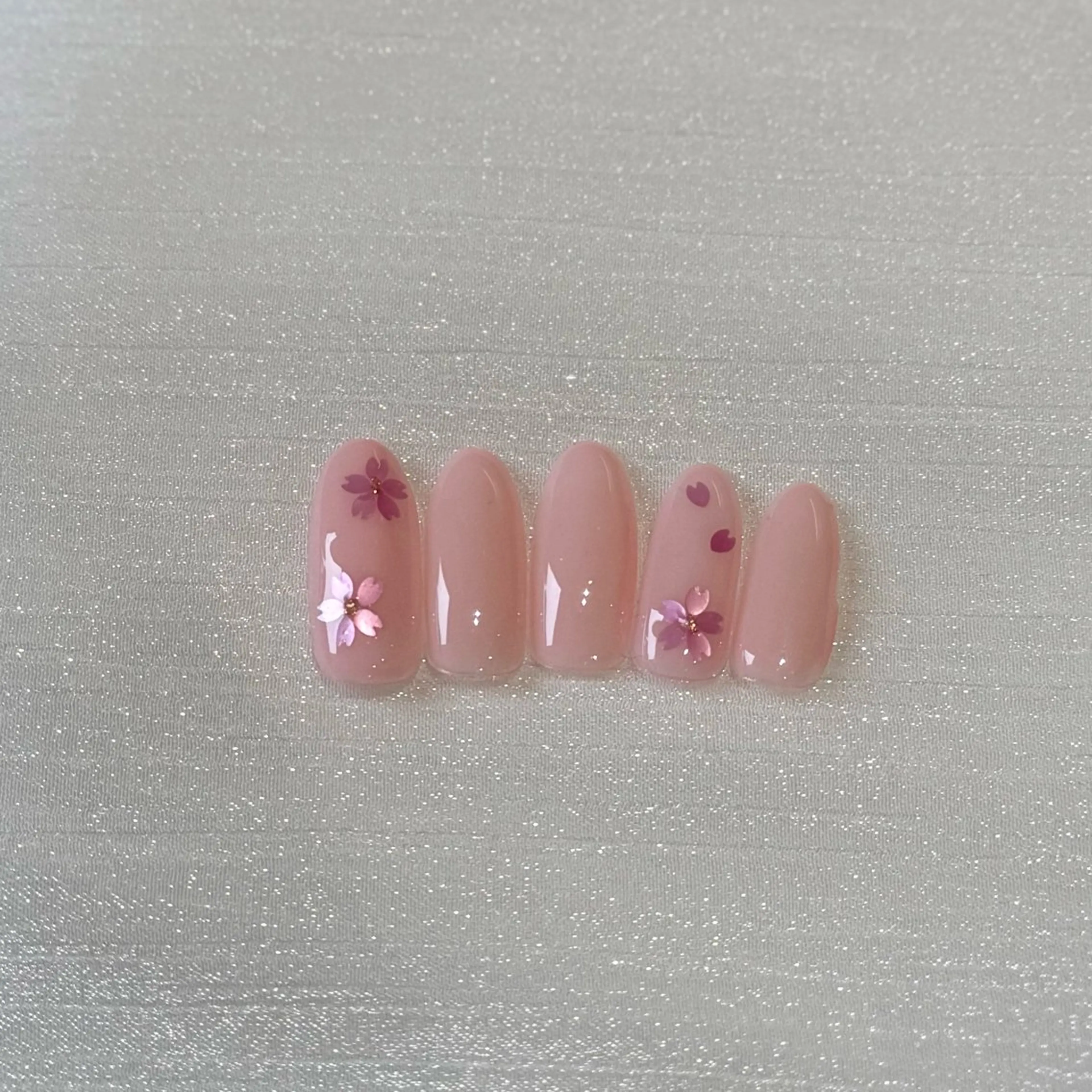 ネイル ハンドネイル nakanishi maikaのネイルデザイン