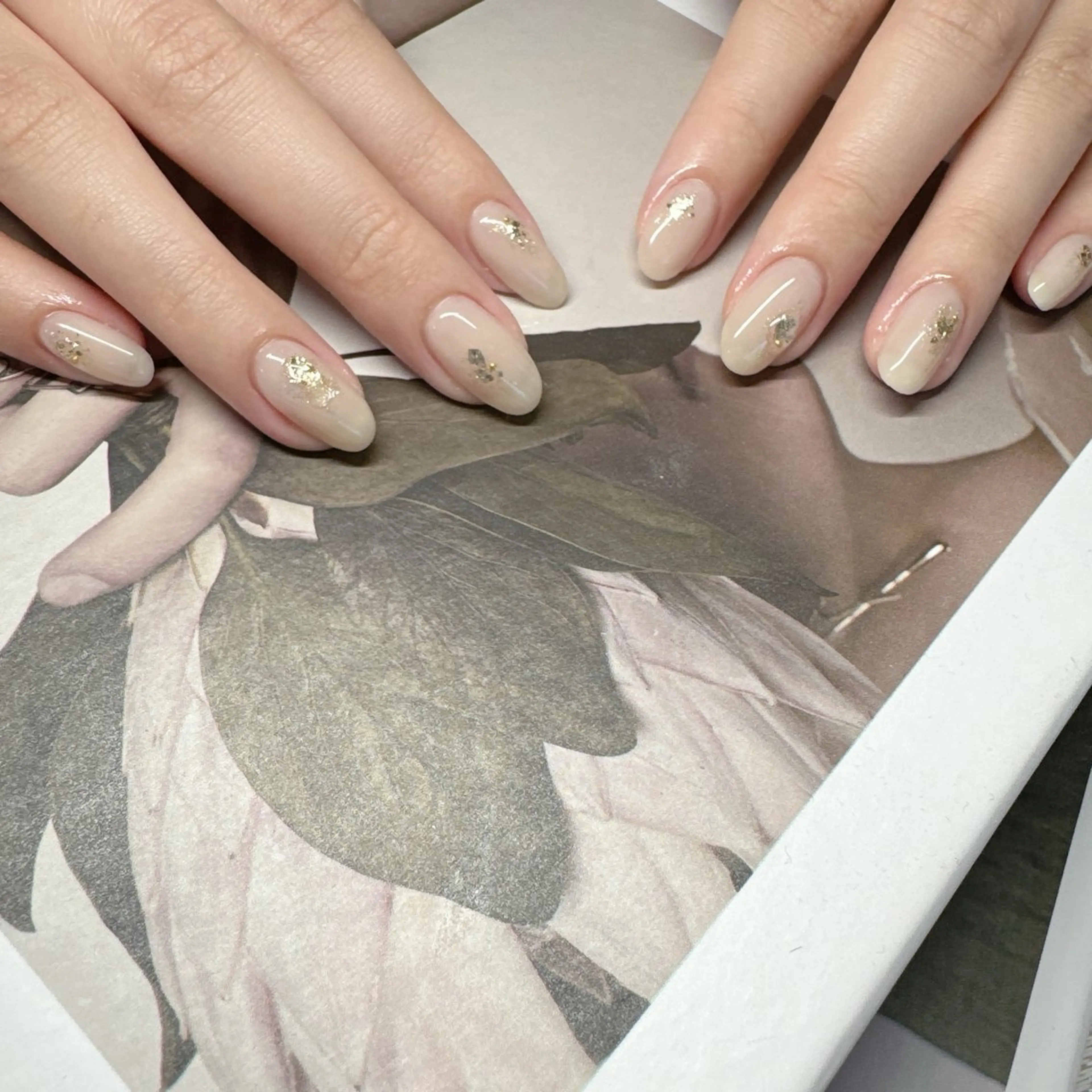 ネイル ネイルサロン 9Carats神田のネイルデザイン