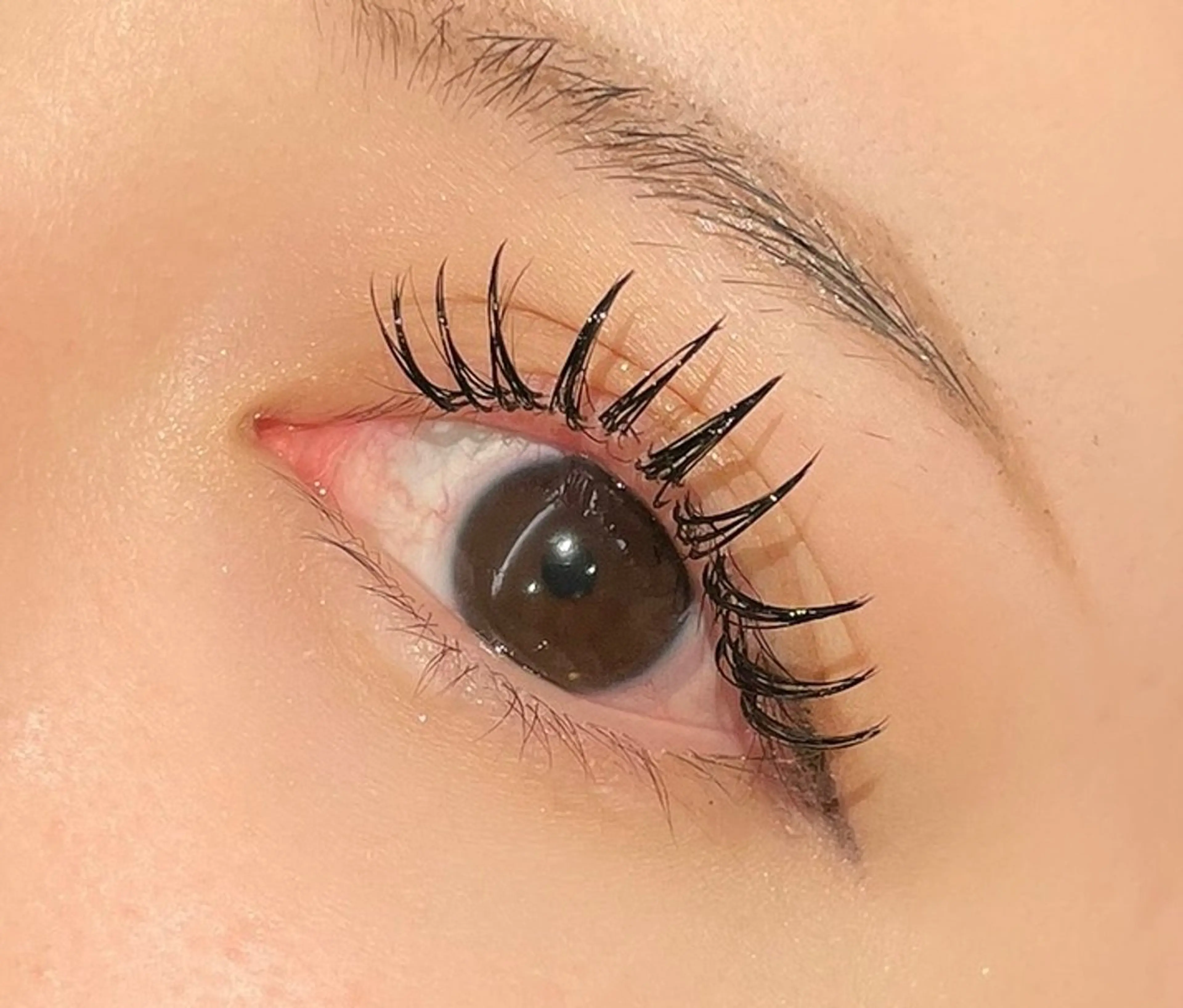 バインドロック100束 ‼️　　　　　　　　　　　　　　　　束感&濃さが欲しい方にオススメ✨の写真