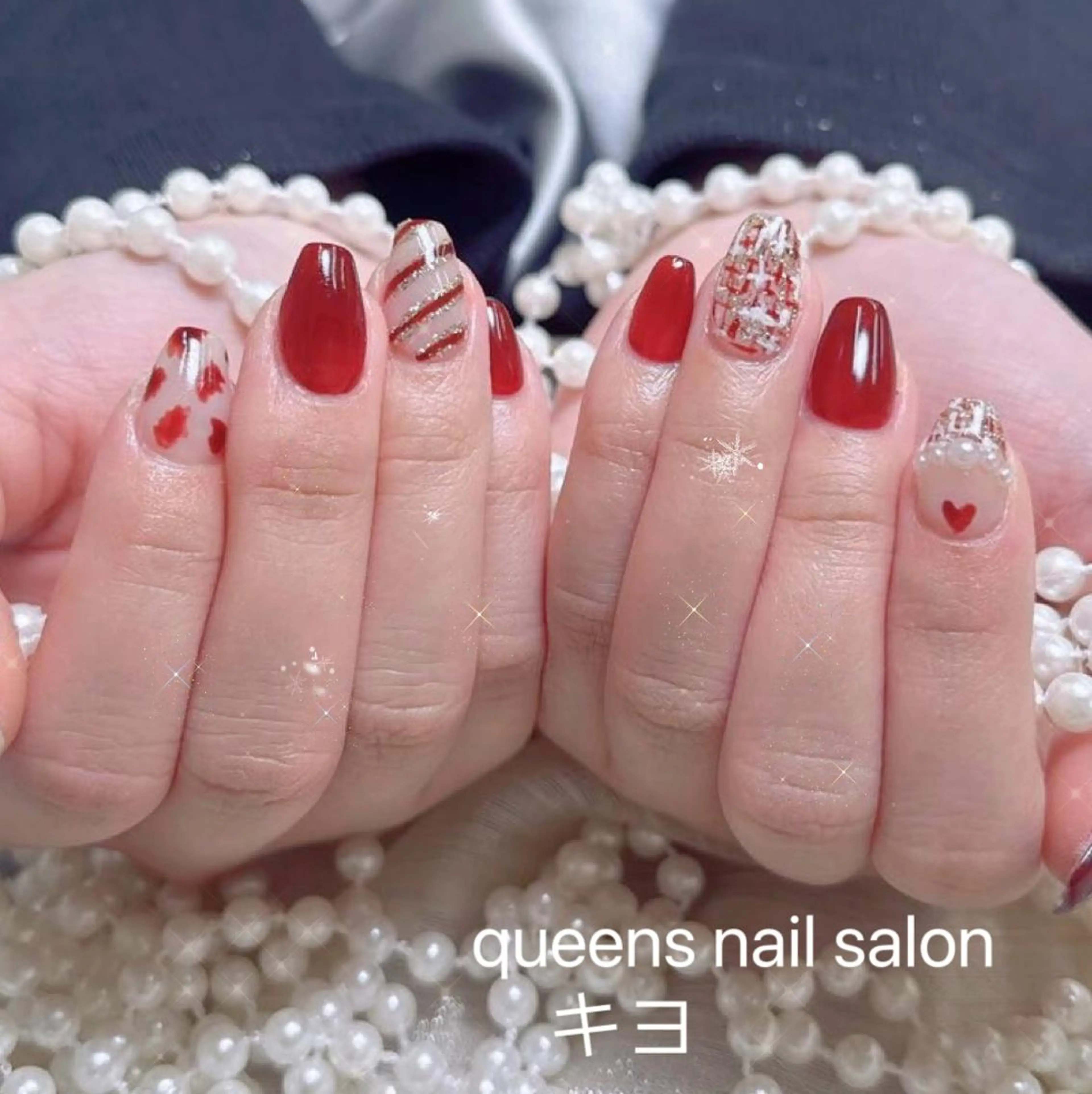 ネイル mina🧸 nailのネイルデザイン