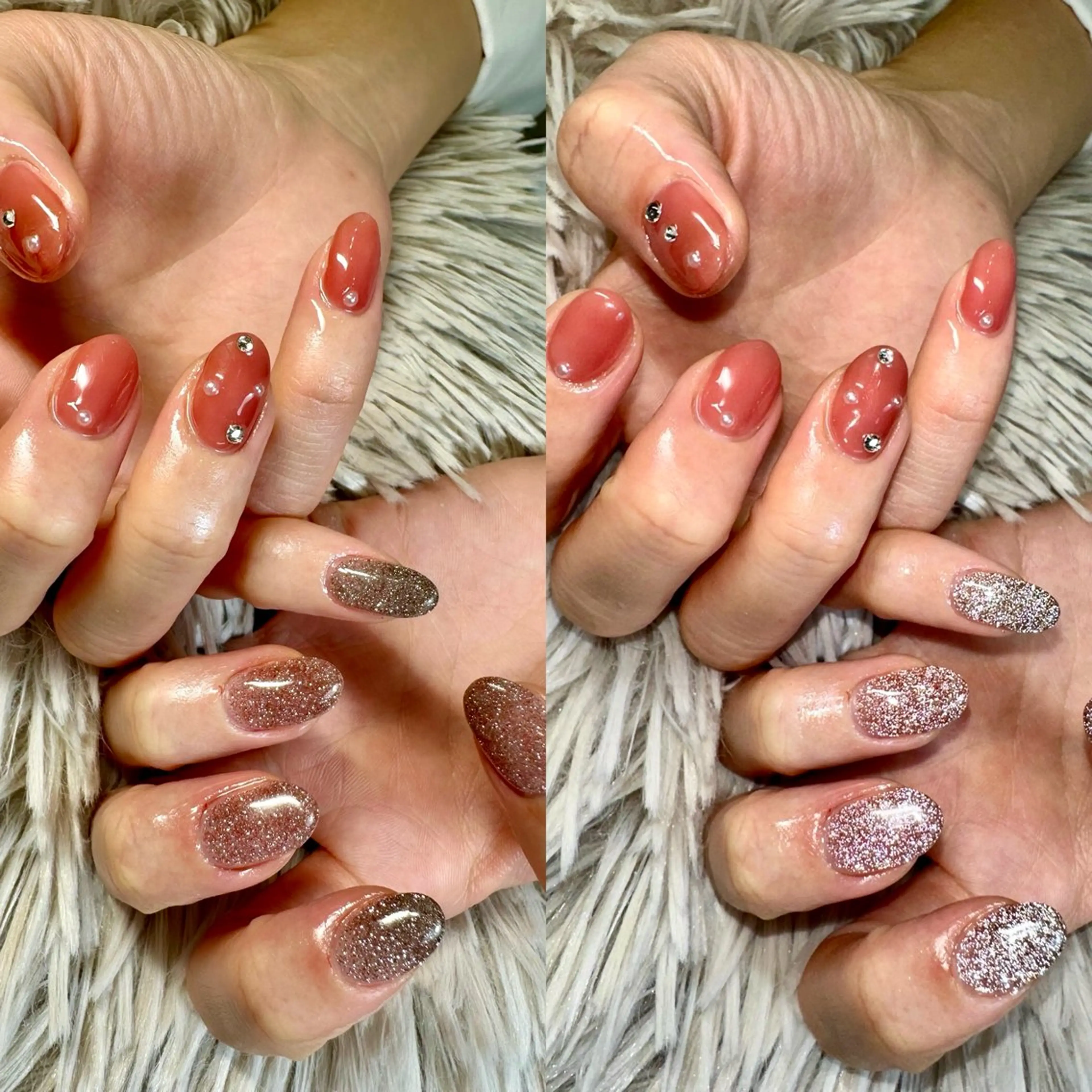 ネイル maison de charme Beauté所属・Beaute IORIのネイルデザイン