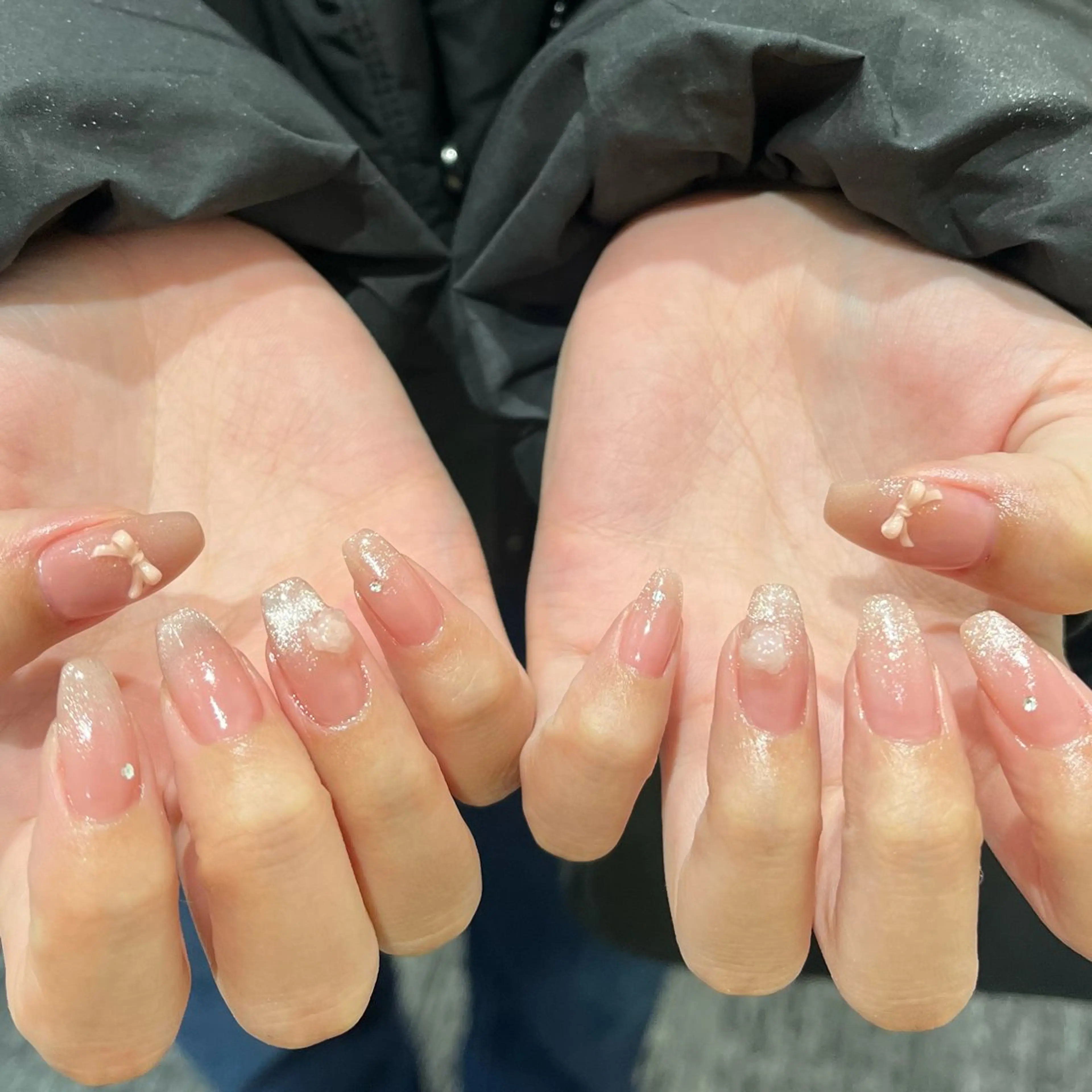 ネイル monart ruunaのネイルデザイン