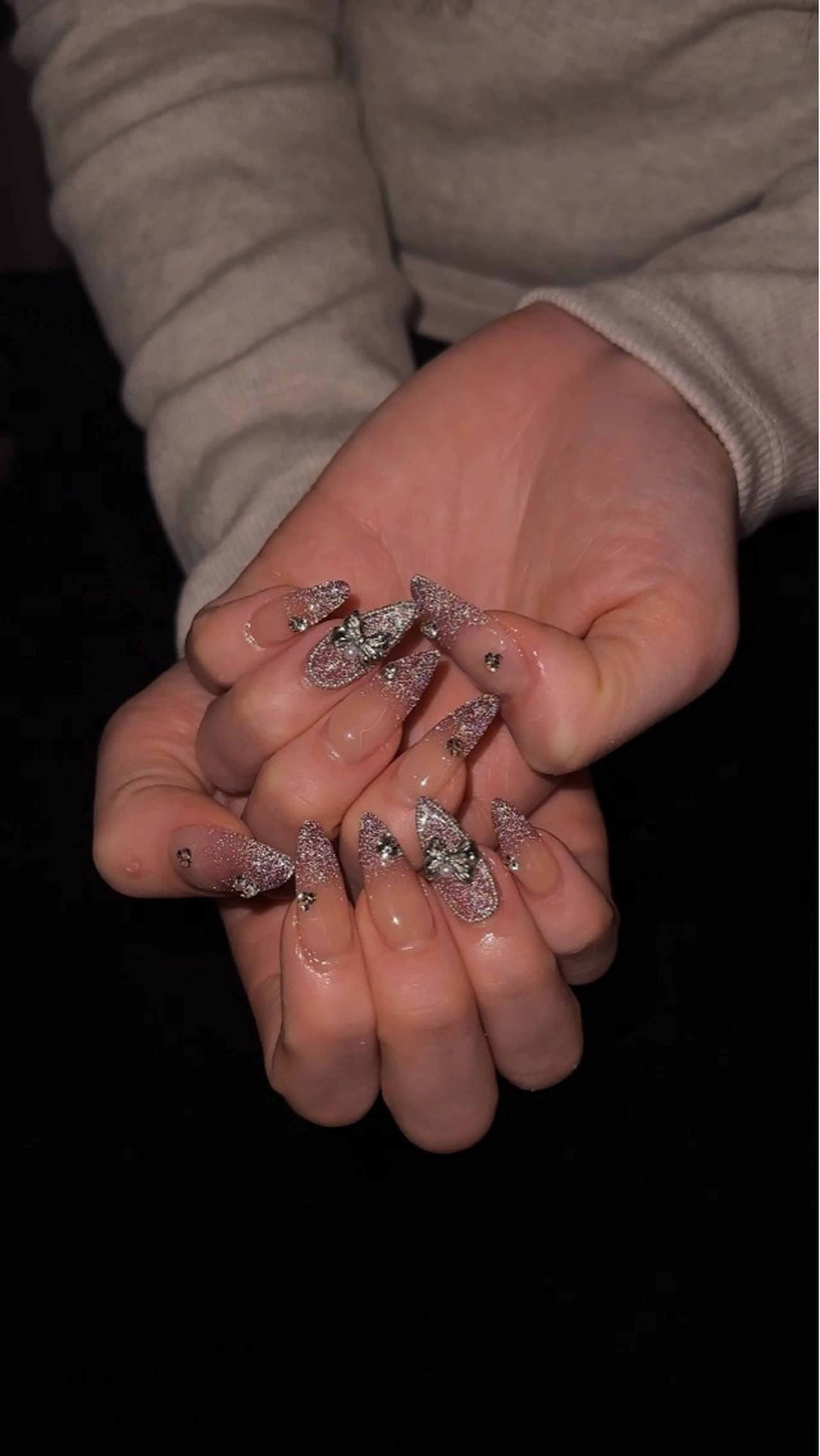 ネイル ハンドネイル Allure_87 はなのネイルデザイン