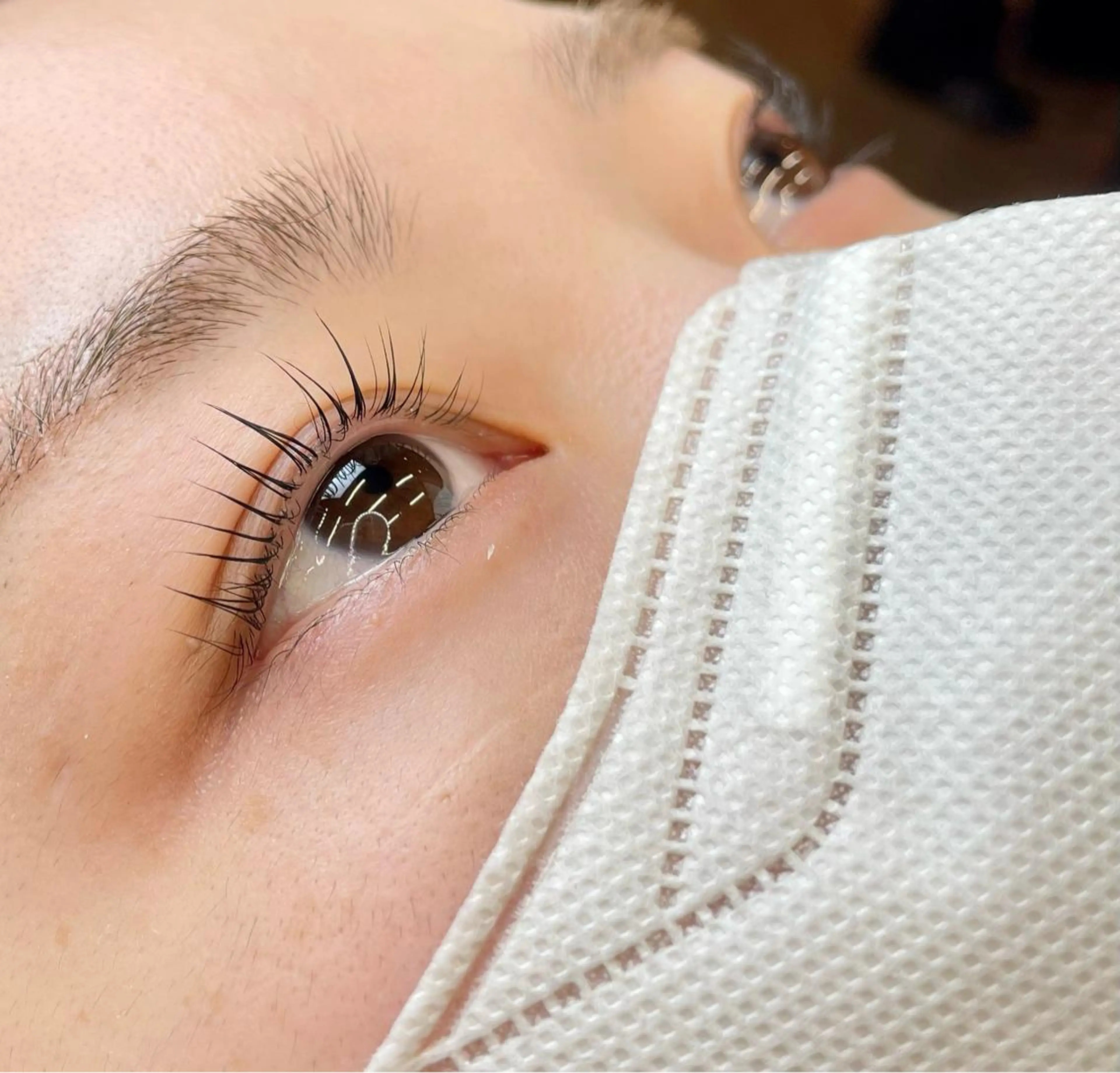 マツエク・マツパ 木藤 みれのマツエク・マツパデザイン