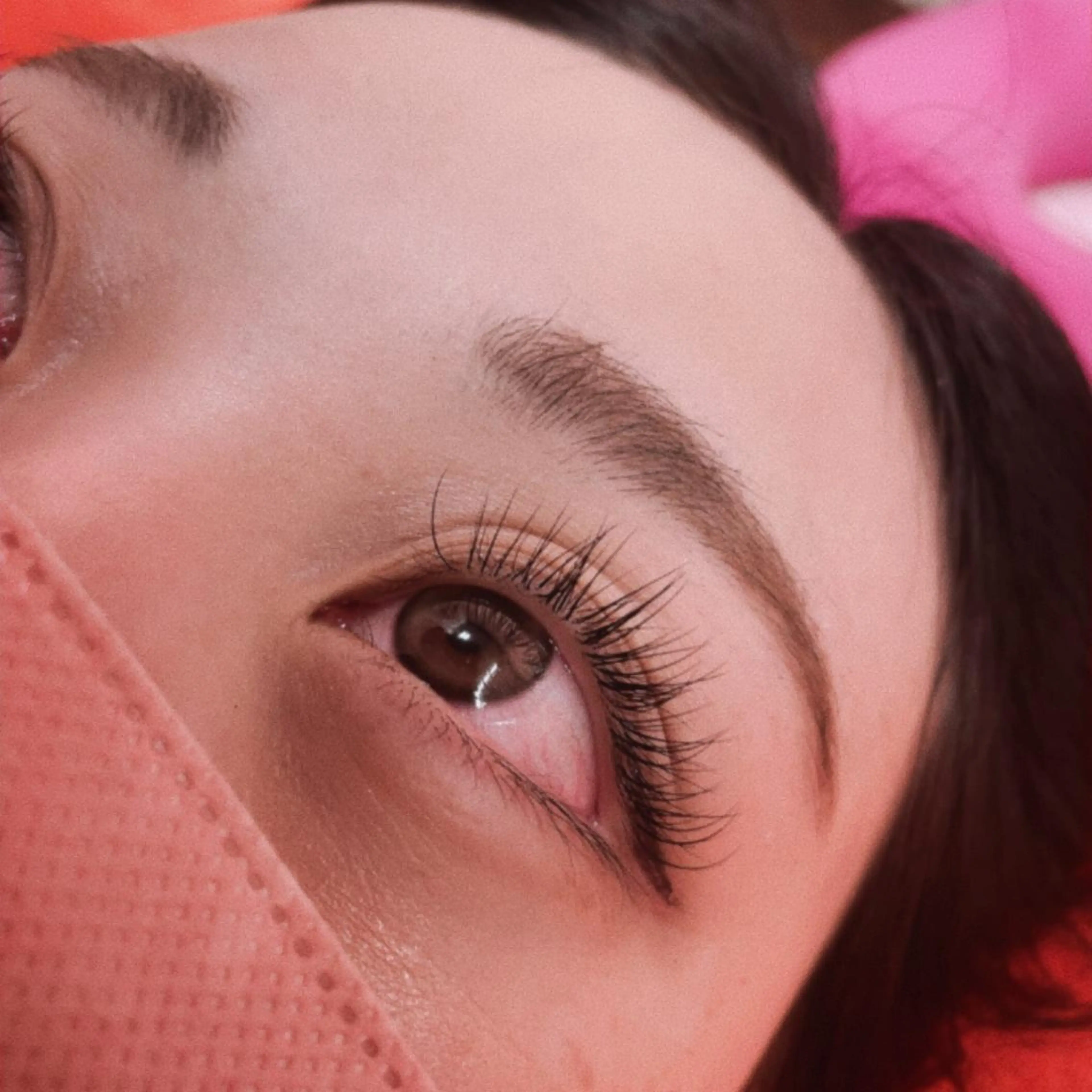 マツエク・マツパ ナチュレ所属・ナチュ レのマツエク・マツパデザイン