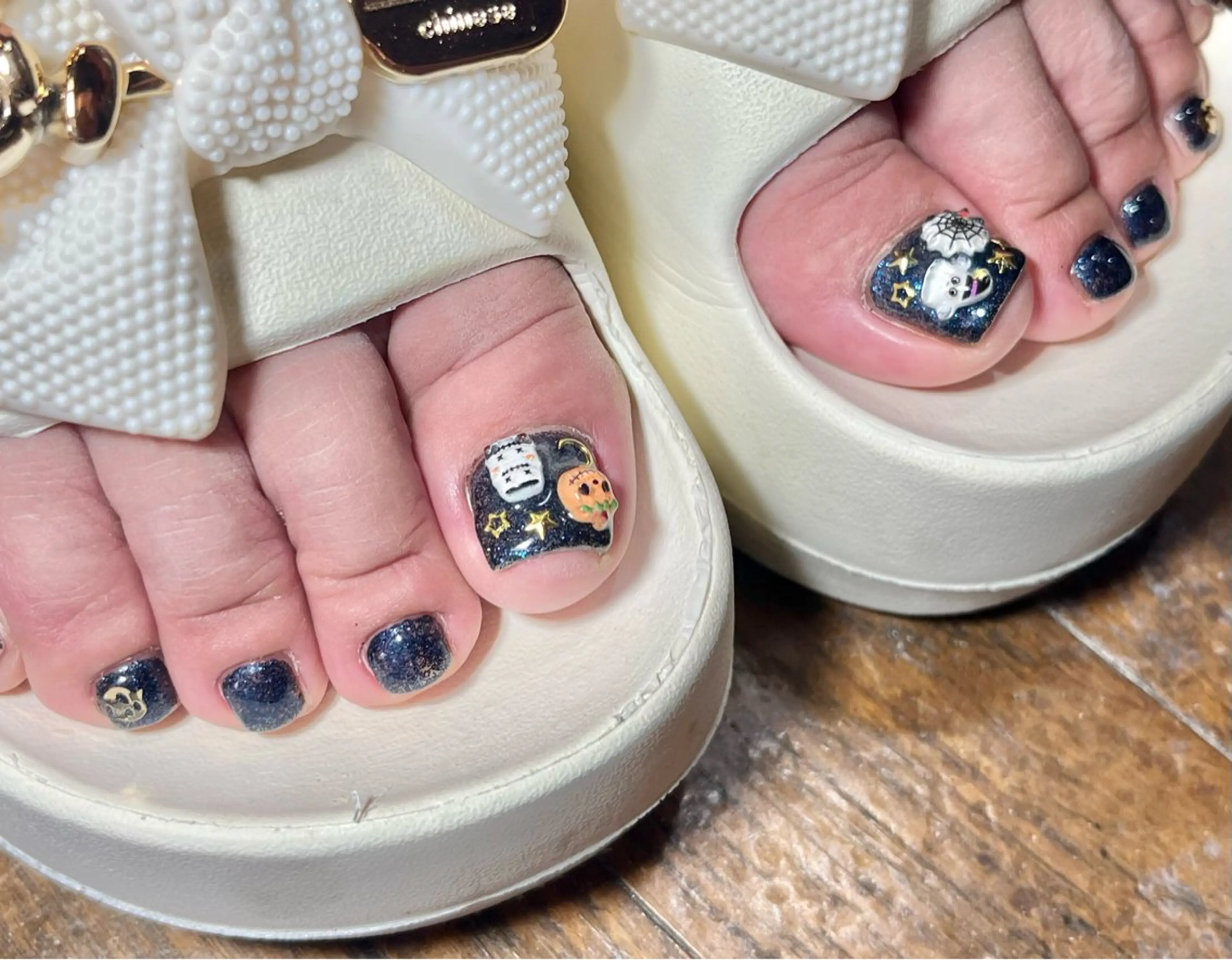 ネイル JAM Orario Nailのネイルデザイン