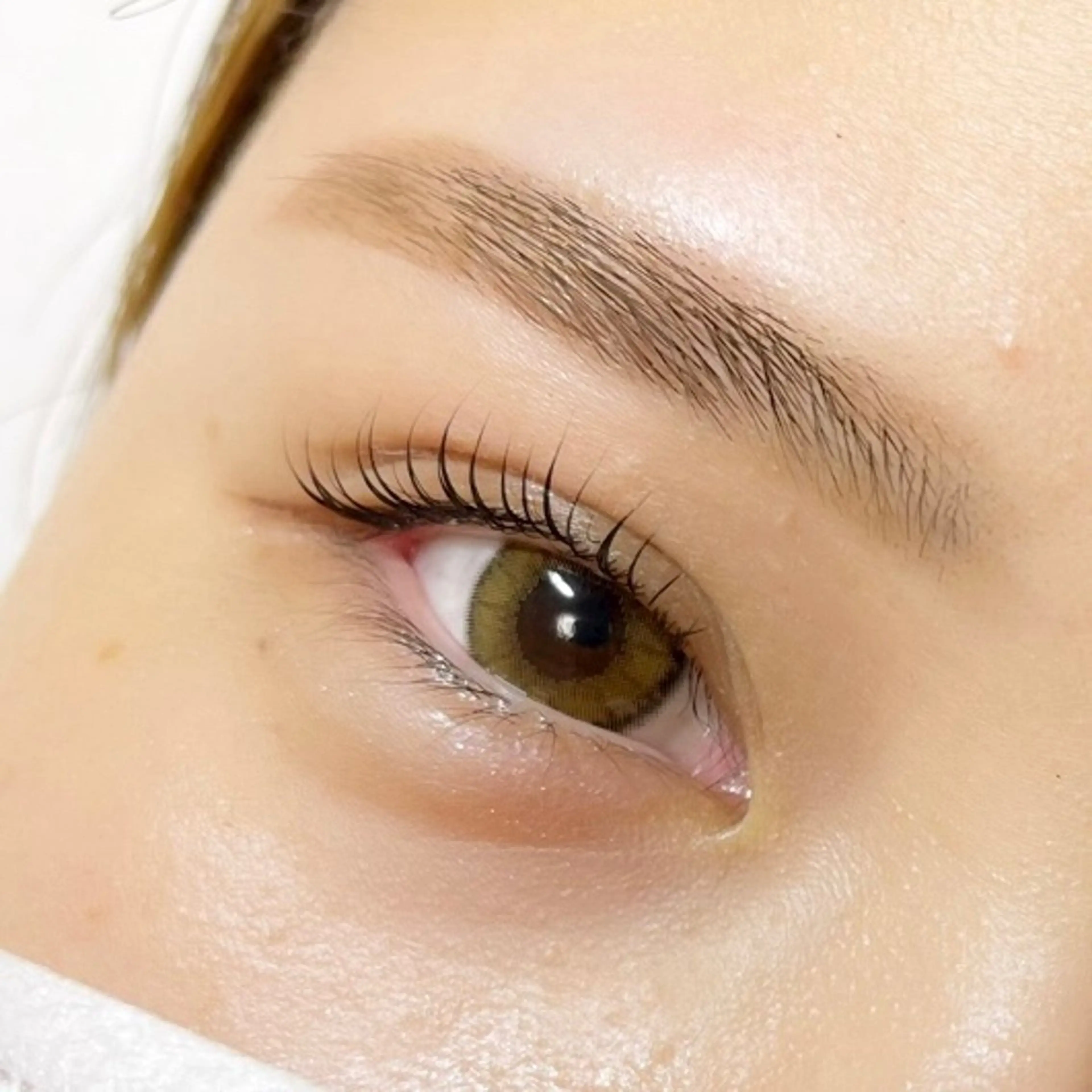 アイブロウ eyelash salon KOH. 四ツ橋店所属・eye  salon KOH.　aikaのマツエク・マツパデザイン