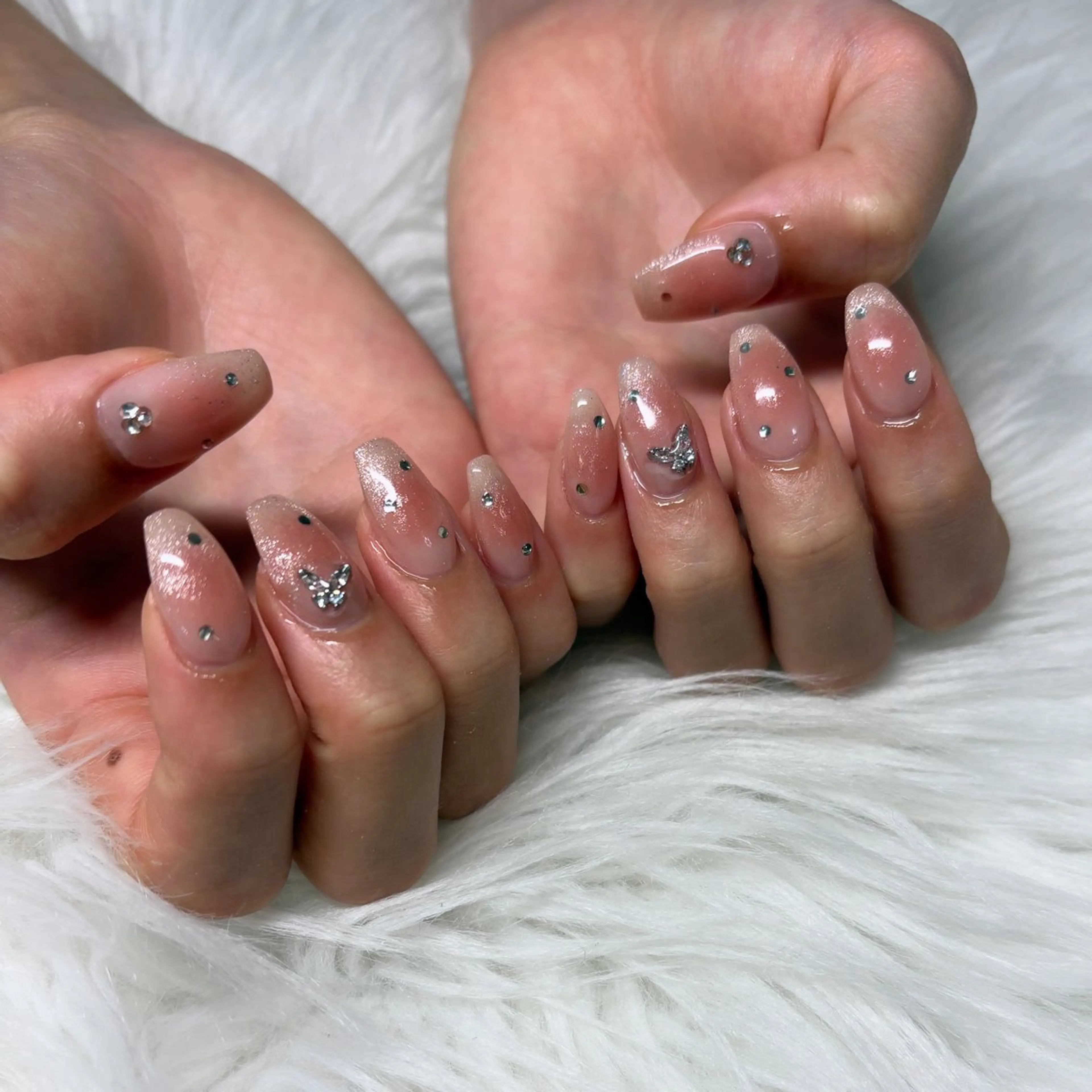 ネイル ハンドネイル yu zuのネイルデザイン