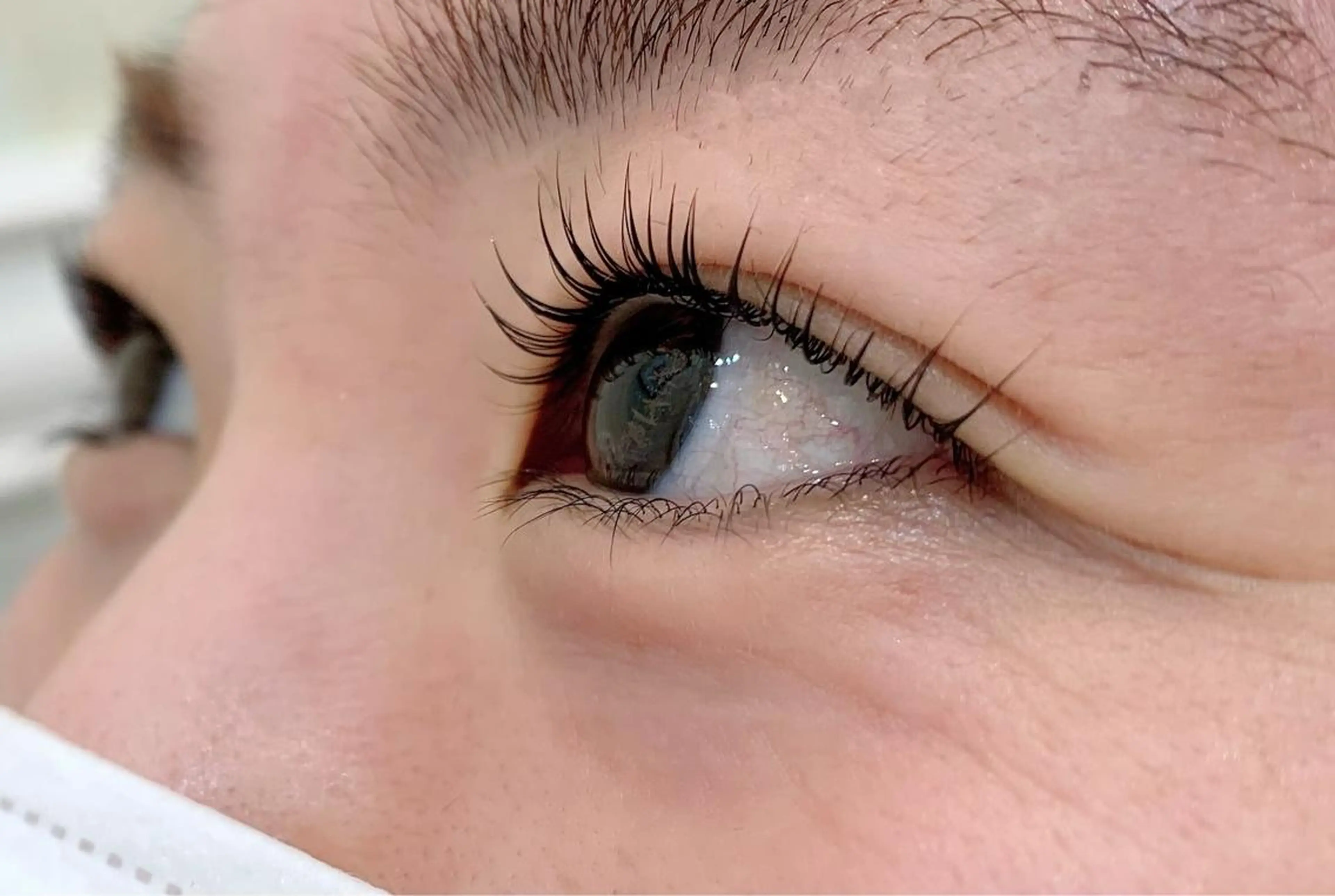 マツエク・マツパ パリジェンヌラッシュリフト Tink大船店所属・Tink 黒沼梨香のマツエク・マツパデザイン