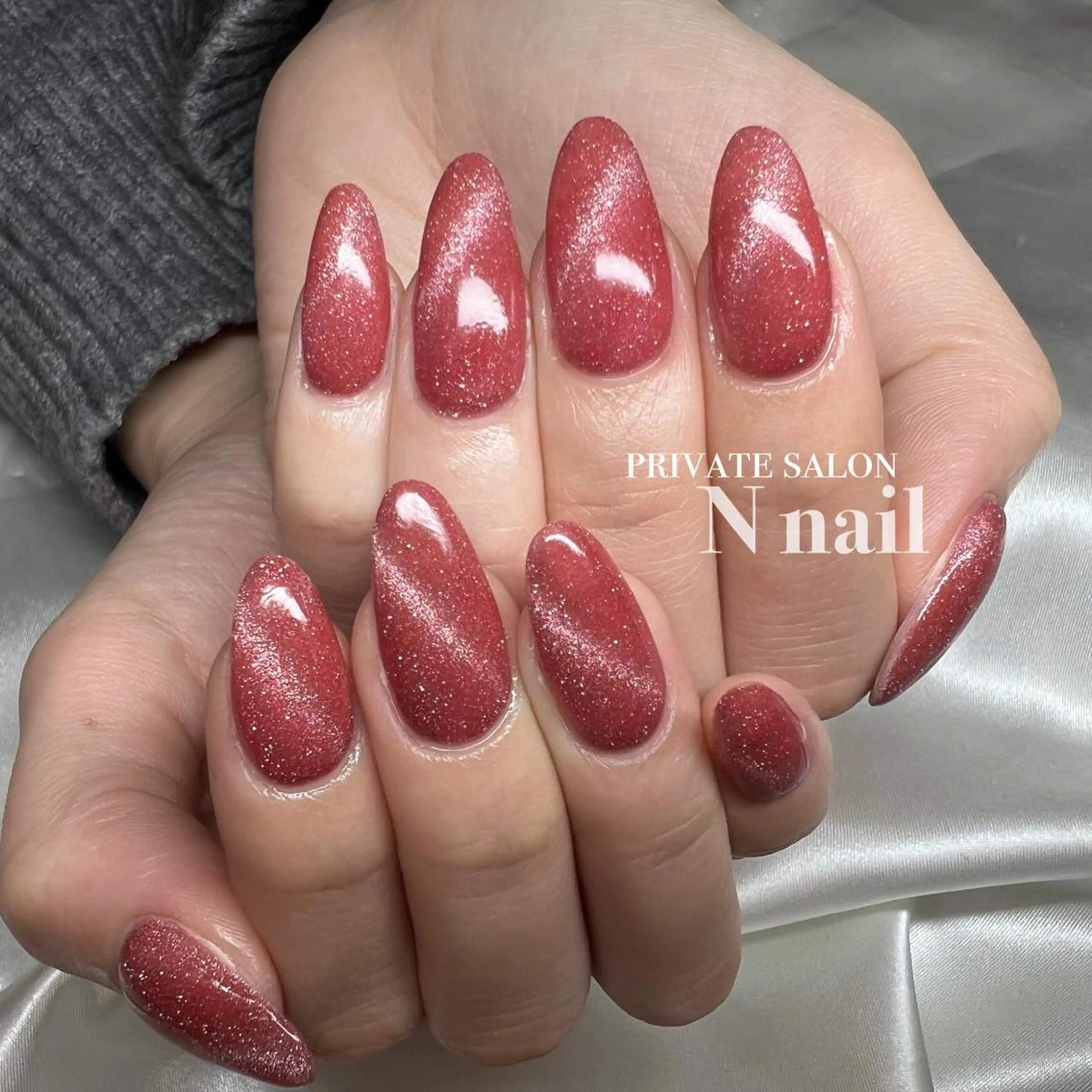 ネイル private salonNnailのネイルデザイン