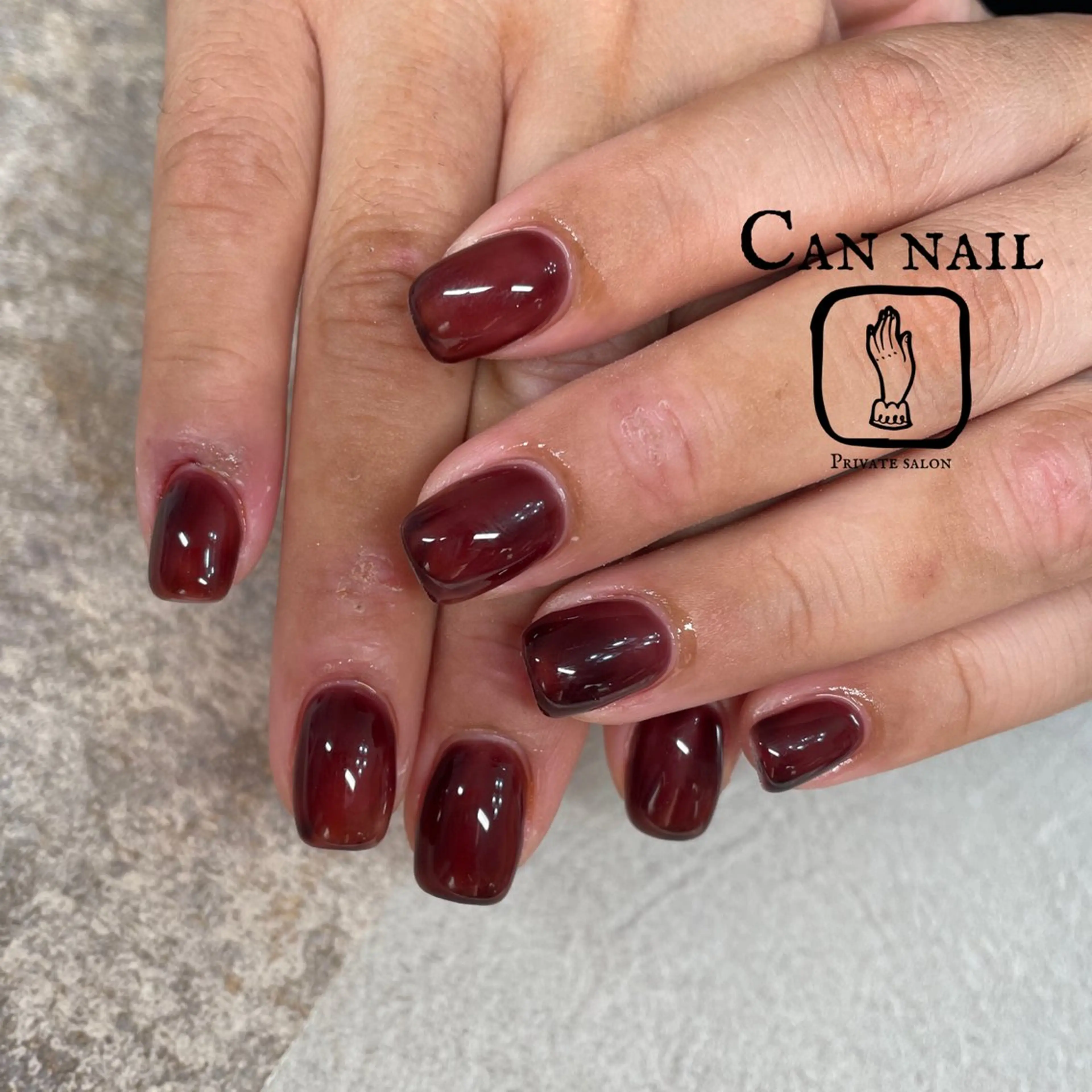 ネイル ハンドネイル Parfum パルファンのネイルデザイン