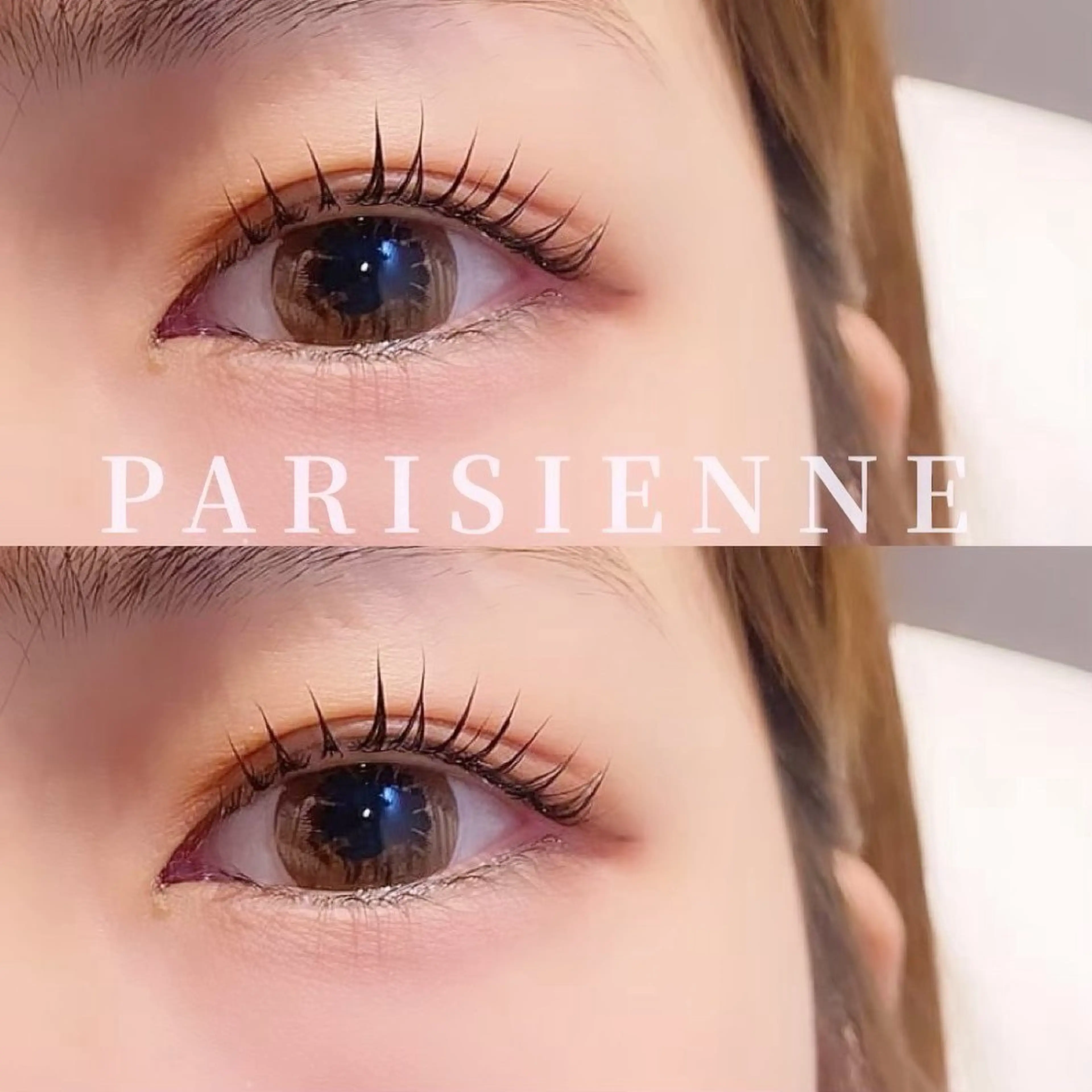 パリジェンヌの写真