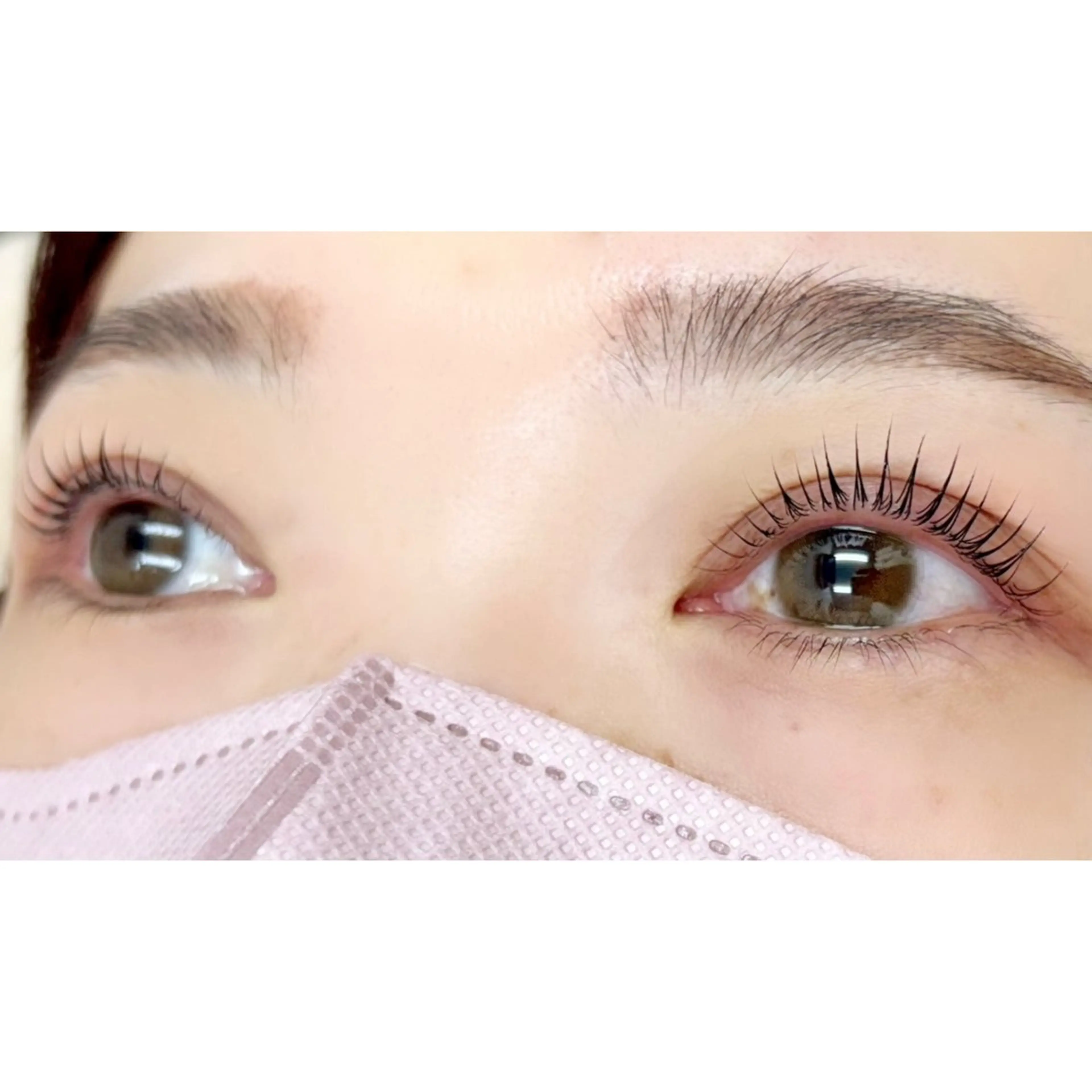 マツエク・マツパ マツパ eyelash LOOPのマツエク・マツパデザイン