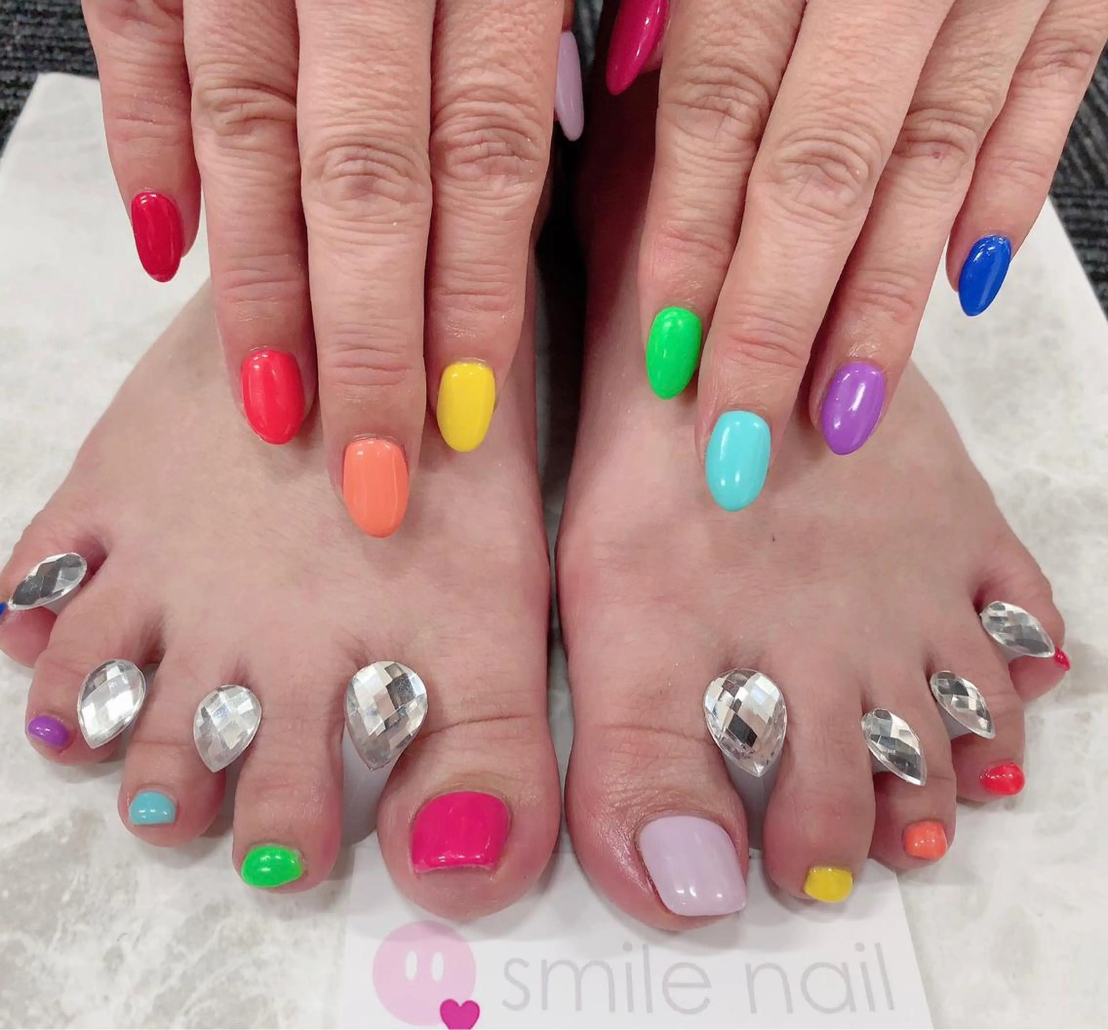 ネイル smile nail スマイルネイルのその他イメージ