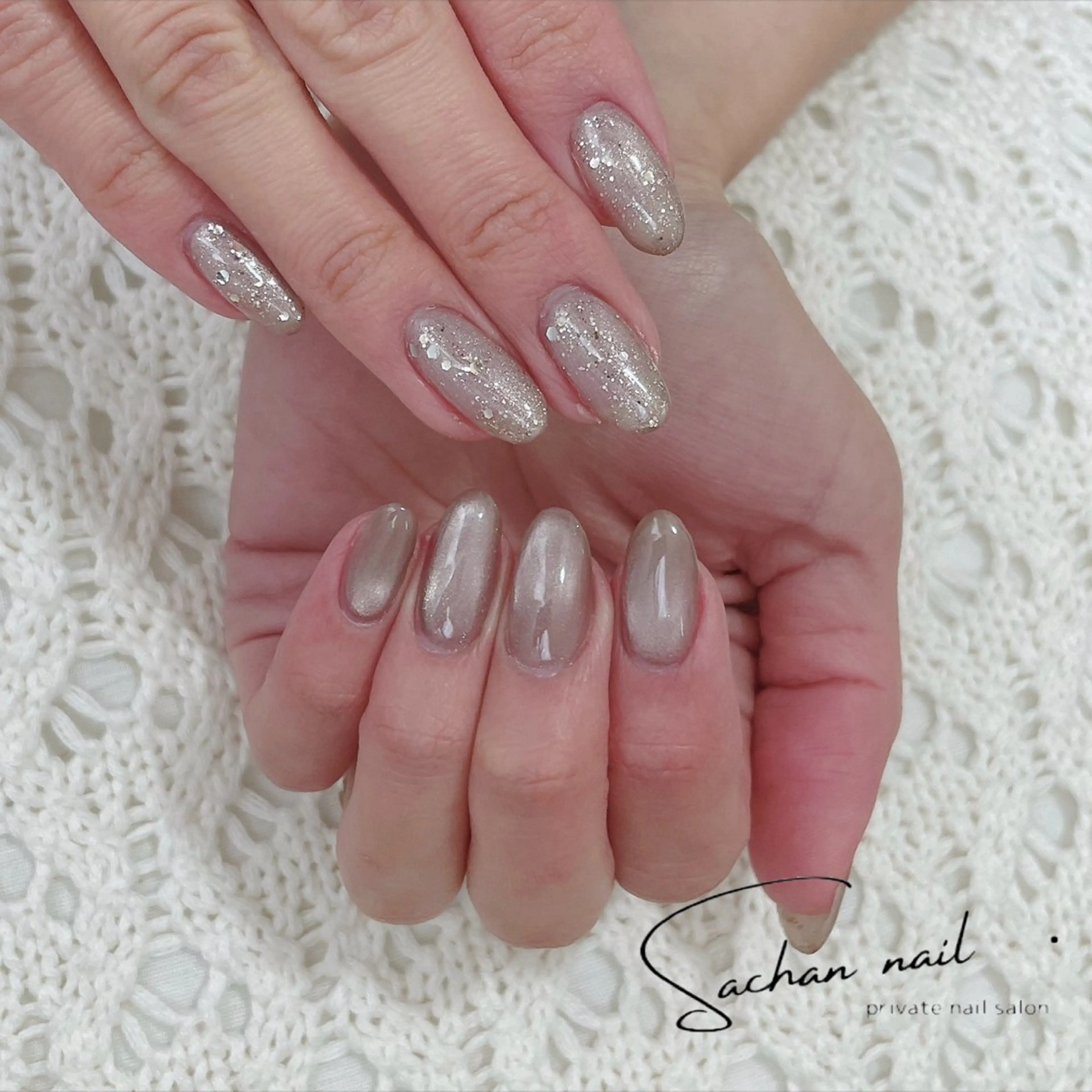 ネイル ハンドネイル Sukegawa Satsukiのネイルデザイン