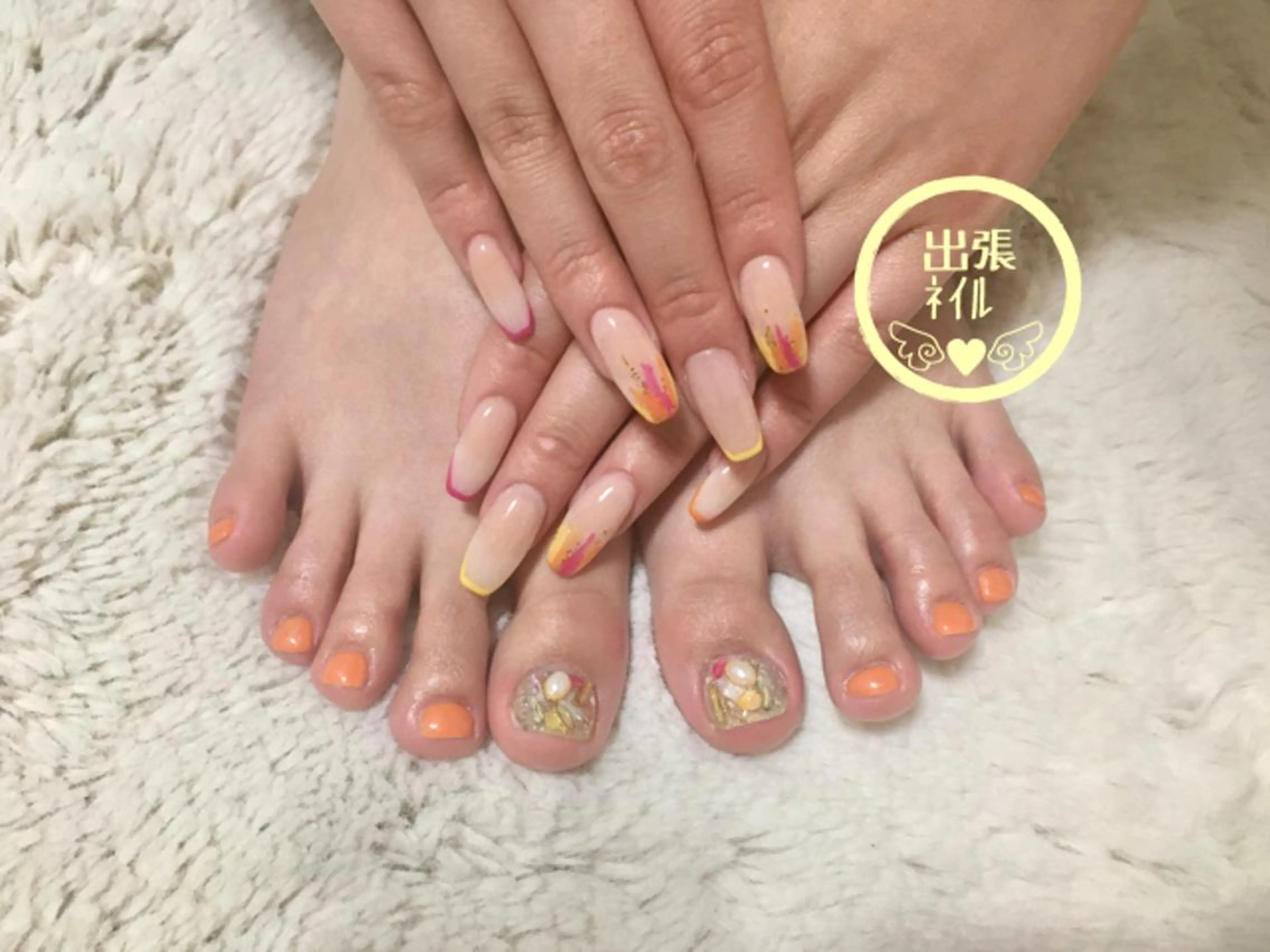 ネイル Megumi Nailのネイルデザイン