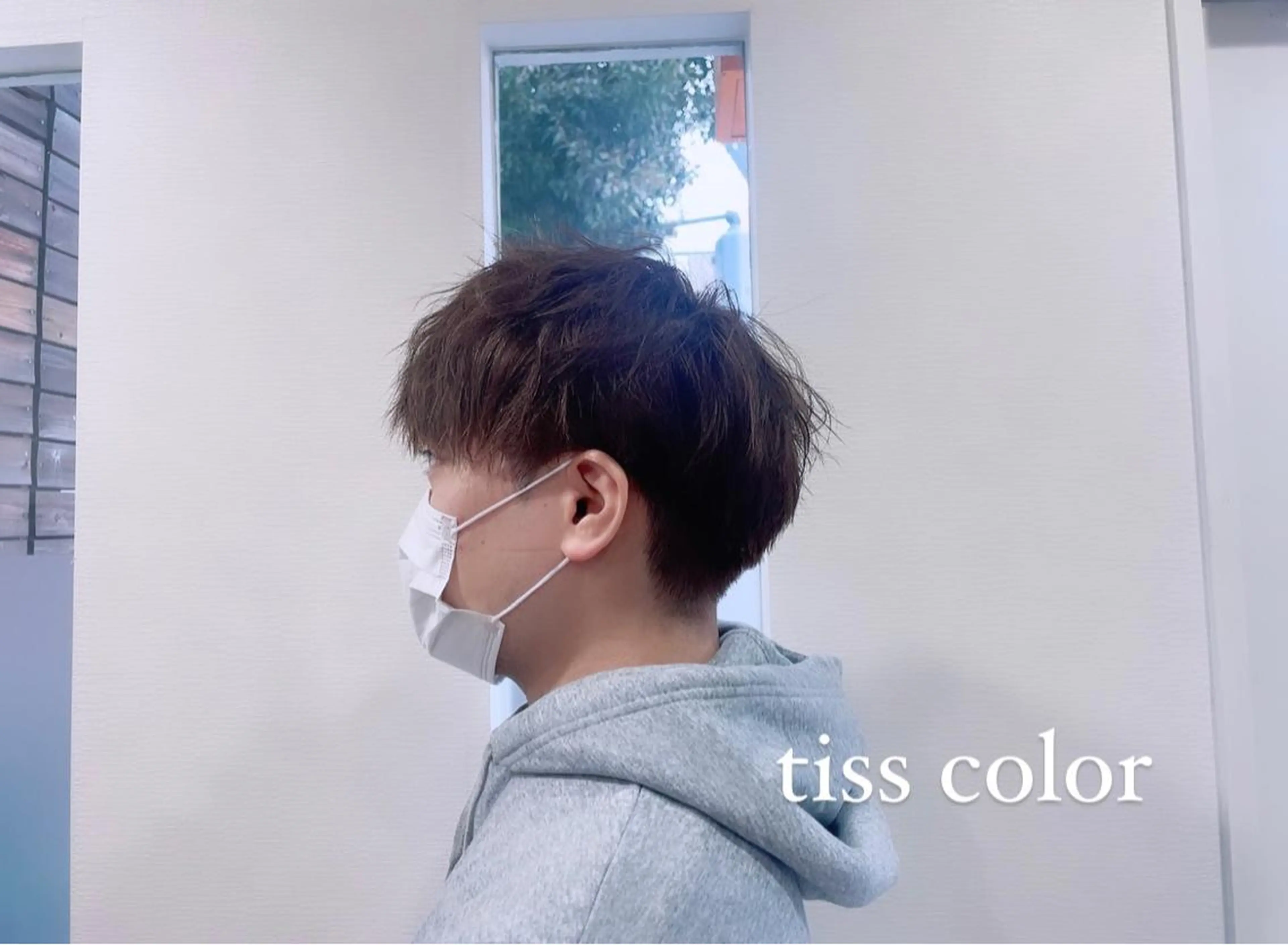 カラー メンズ カット ヘアカラー loop hair所属・kohatsu こはっちゃんのネイルデザイン