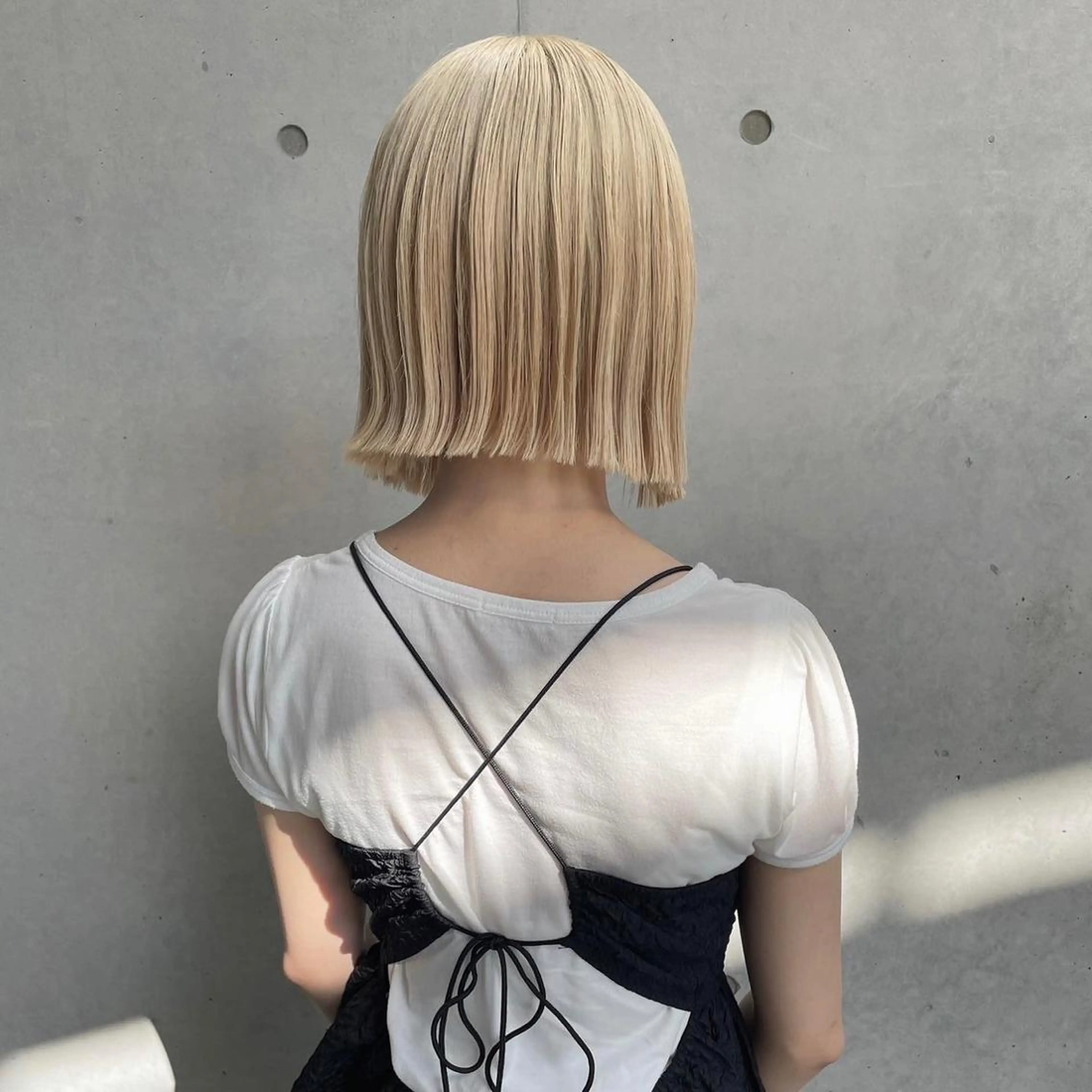 ショート 山田 綾乃/メンズカットのヘアスタイル