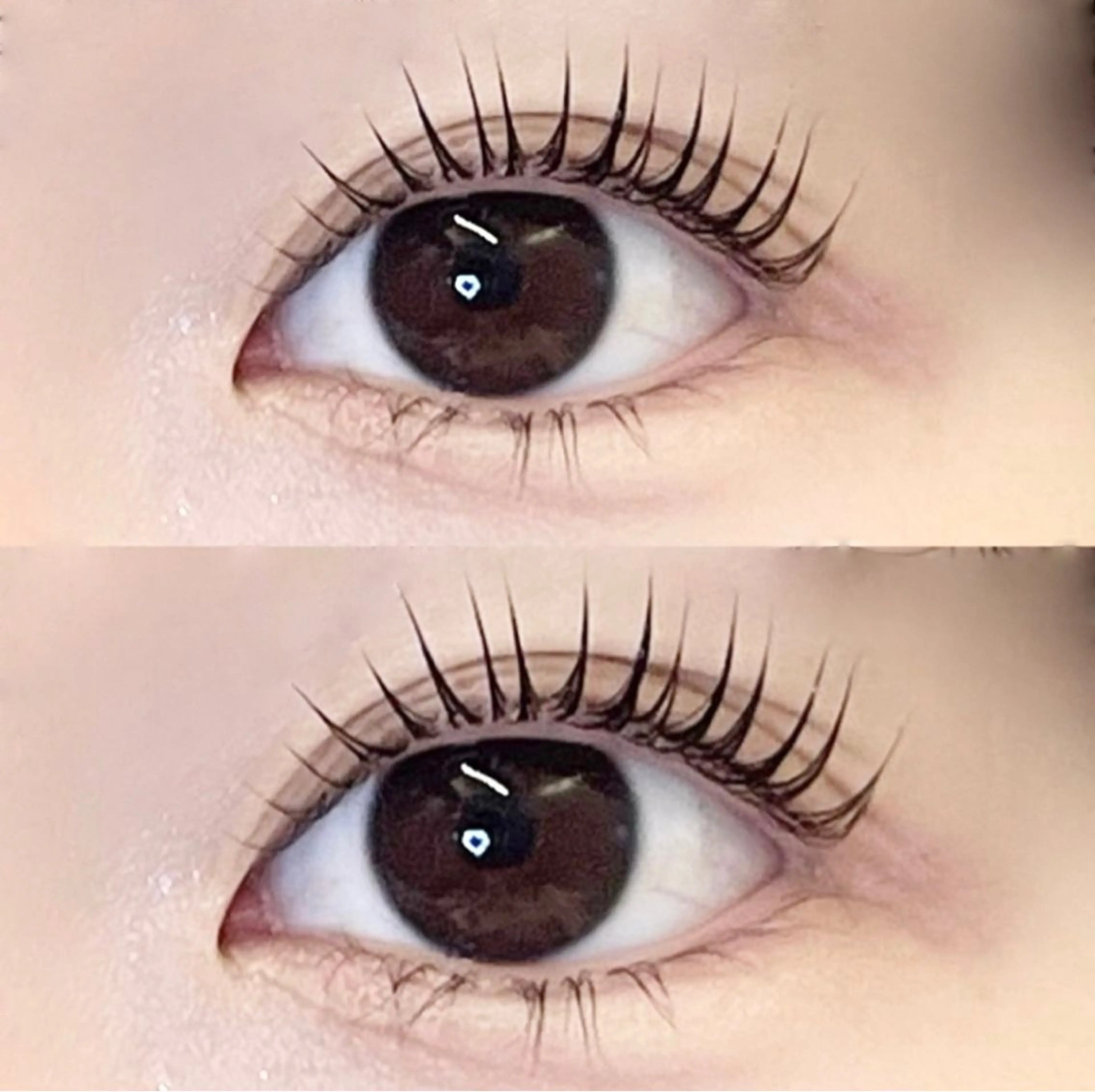 マツエク・マツパ emiri🍒 @illu6_6nのマツエク・マツパデザイン