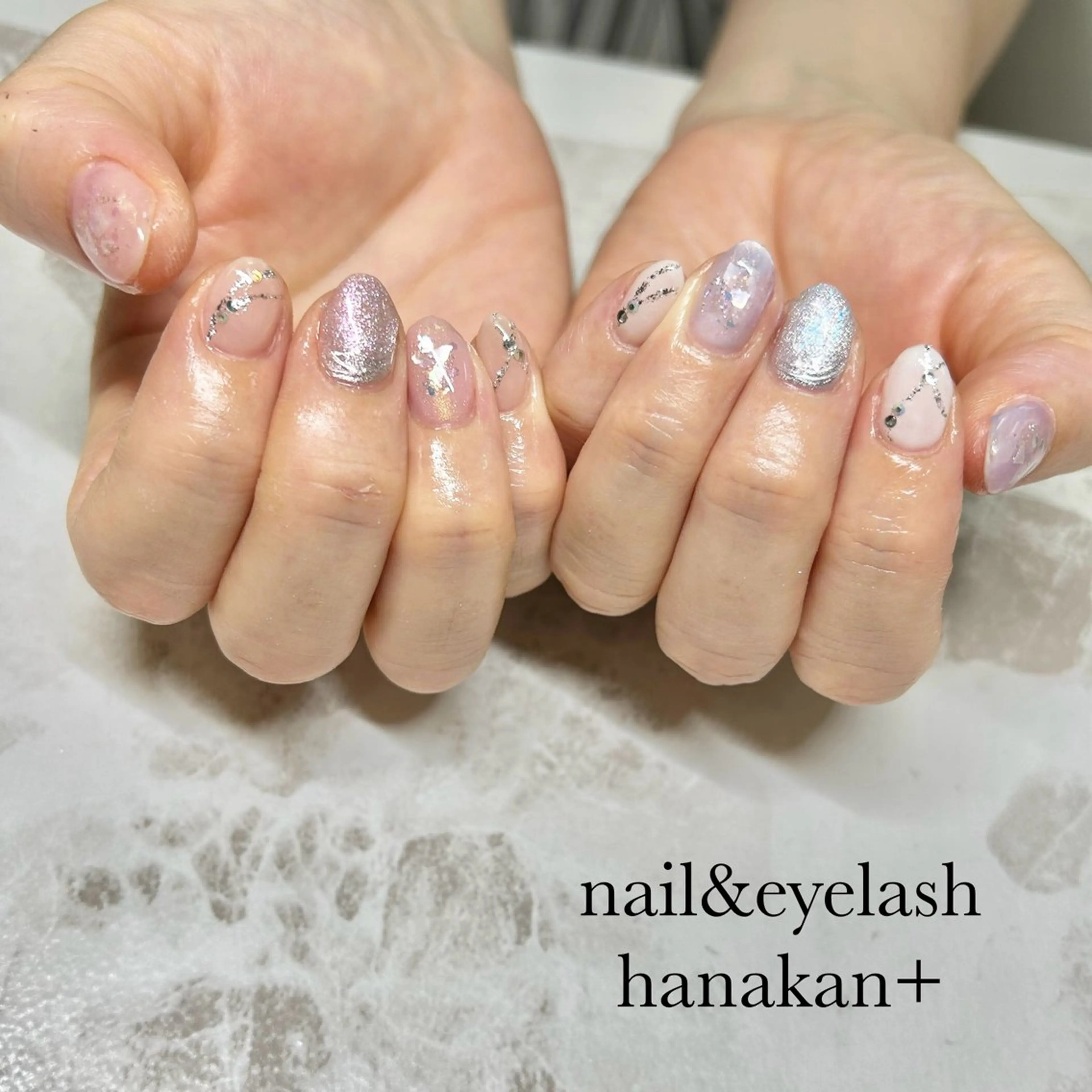 ネイル S Fumiのネイルデザイン