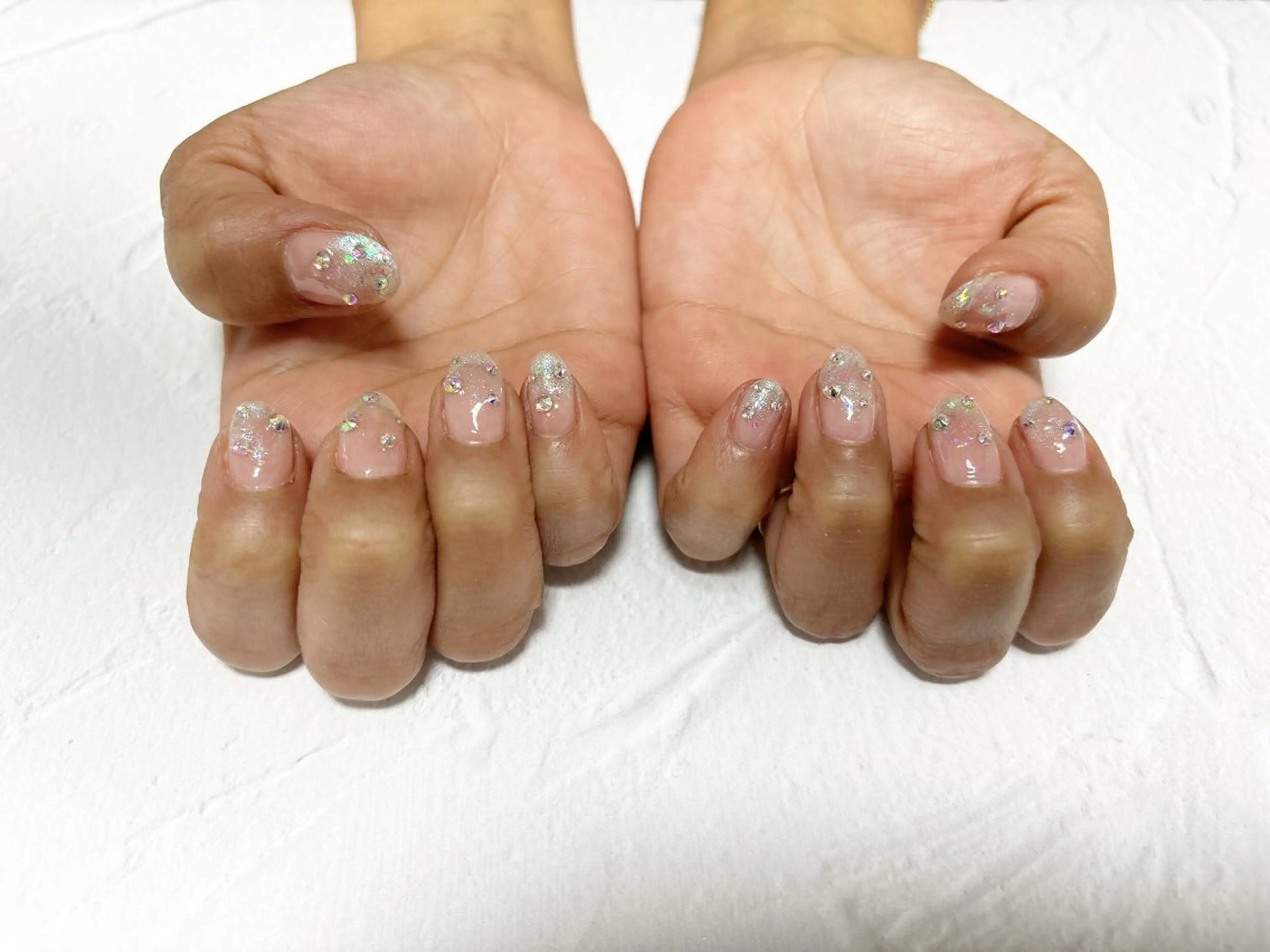 ネイル 愛川町 あんすりうむのネイルデザイン