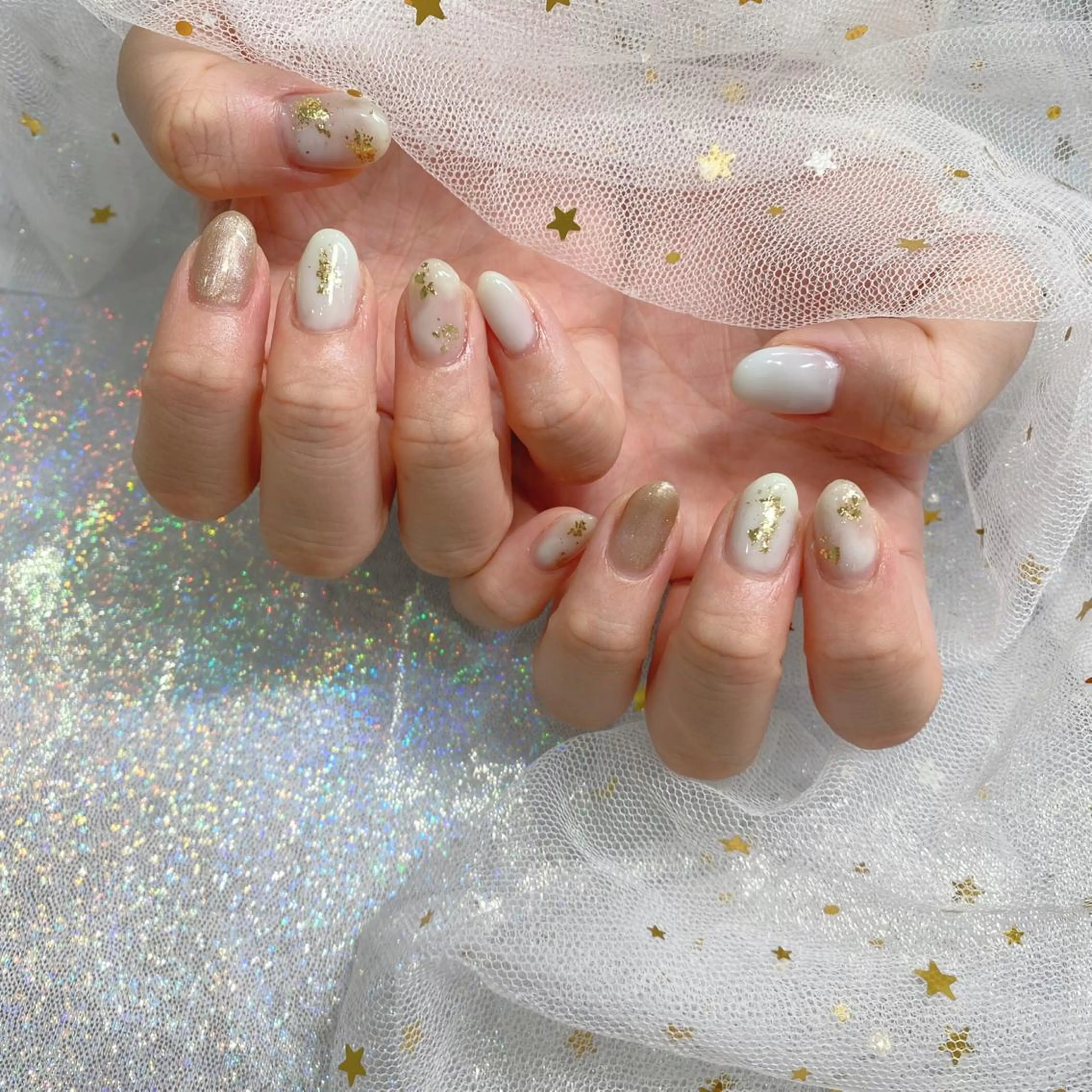 ネイル Nail Salon & MORE.のネイルデザイン