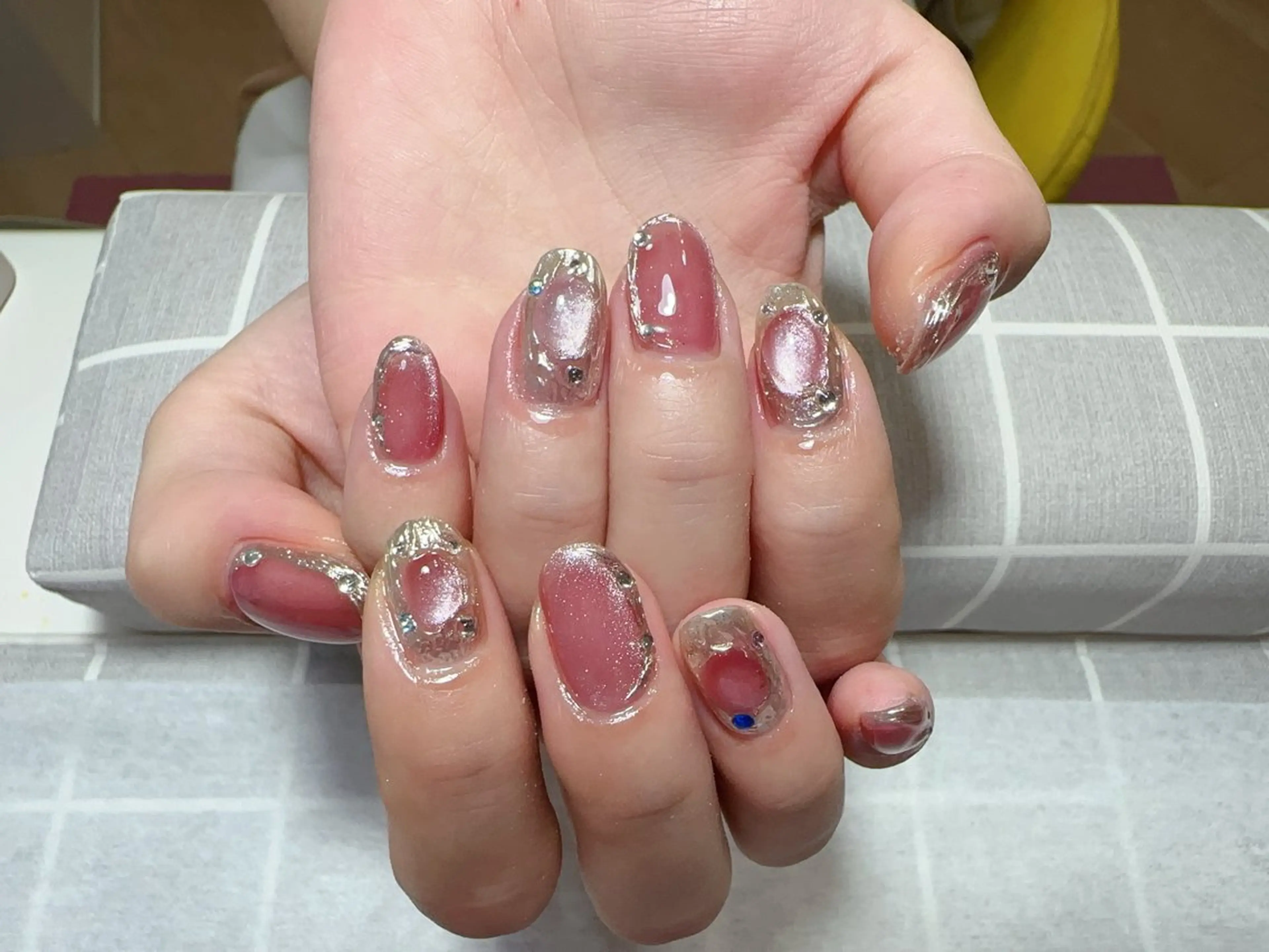 ネイル NAIL CIRCLESのネイルデザイン