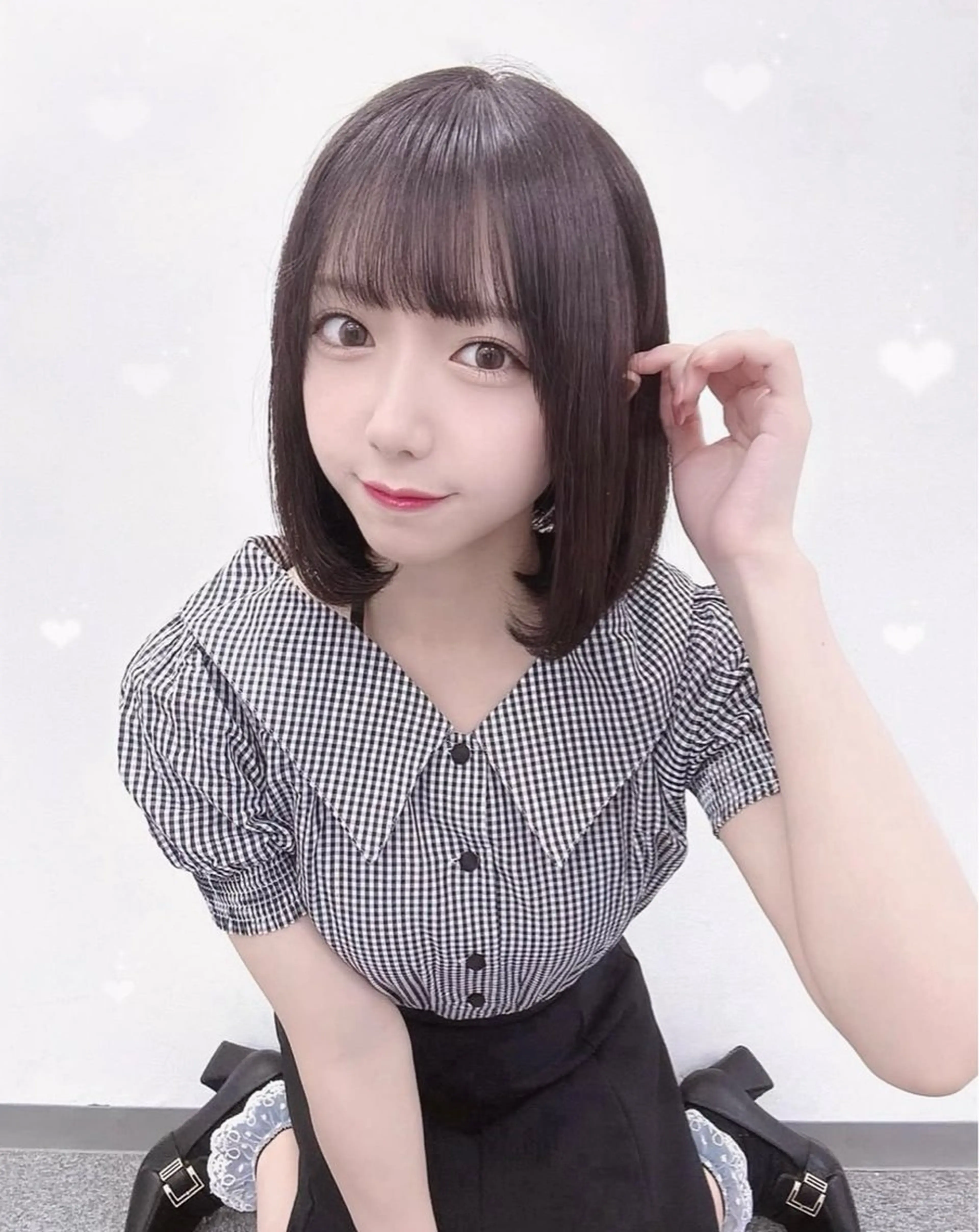 マツエク・マツパ マツパ Runa🌙 渋谷/まつパのマツエク・マツパデザイン